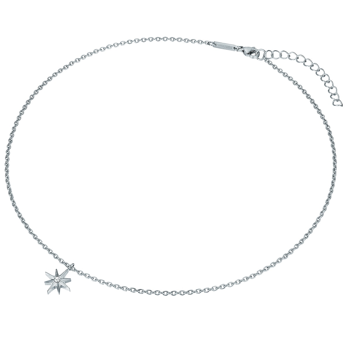 Eastside Kette mit Anhänger »ES463« aus Edelstahl