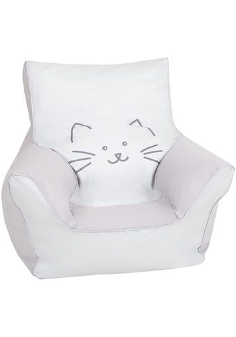 Knorrtoys® Sitzsack »Katze Lilli«, für Kinder; Made in Europe kaufen