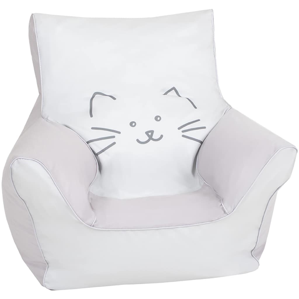 Knorrtoys® Sitzsack »Katze Lilli«, für Kinder; Made in Europe