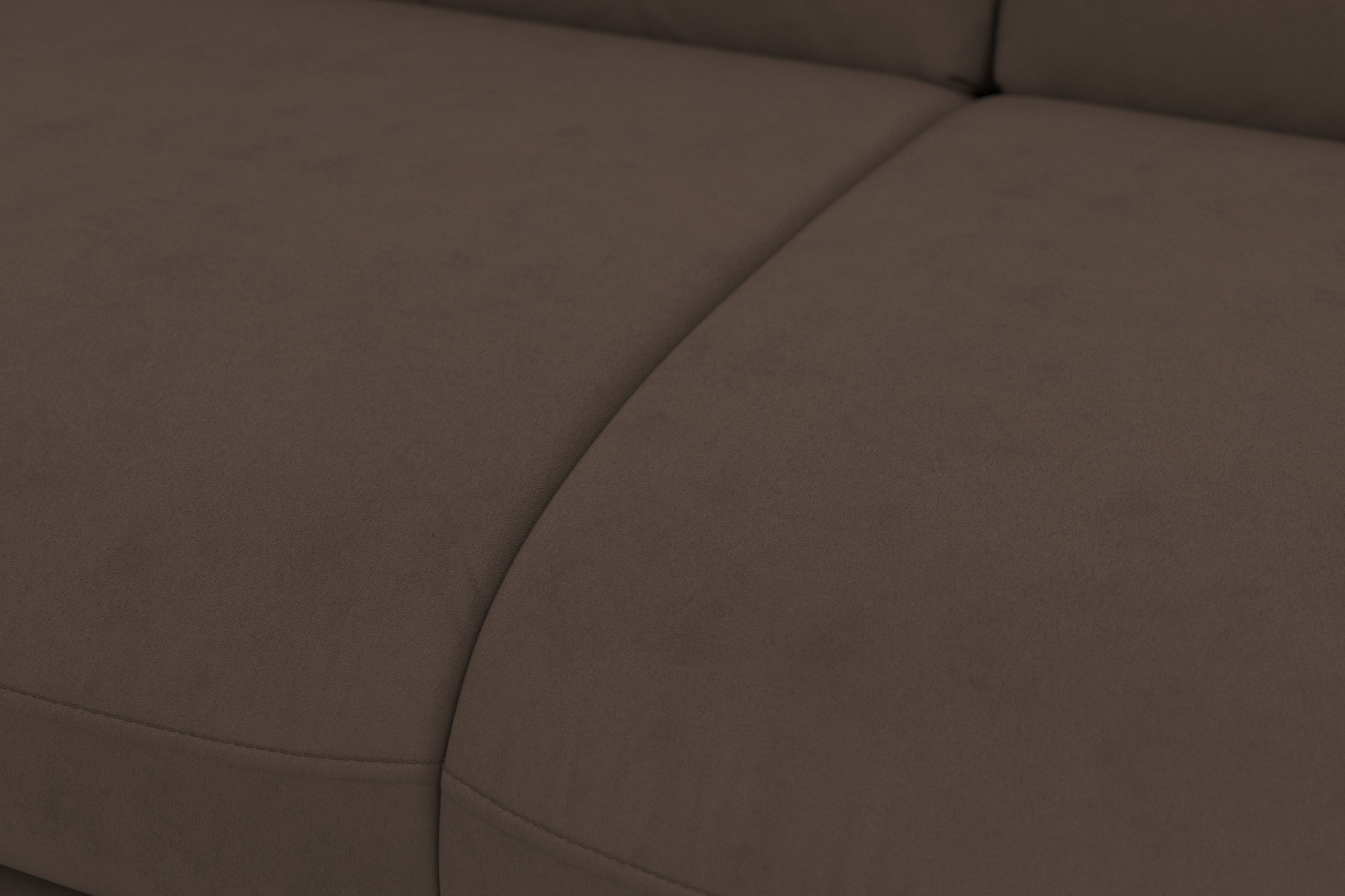 sit&more Ecksofa »Romero L-Form«, wahlweise mit oder ohne TV-Funktion, Bettfunktion, Bettkasten