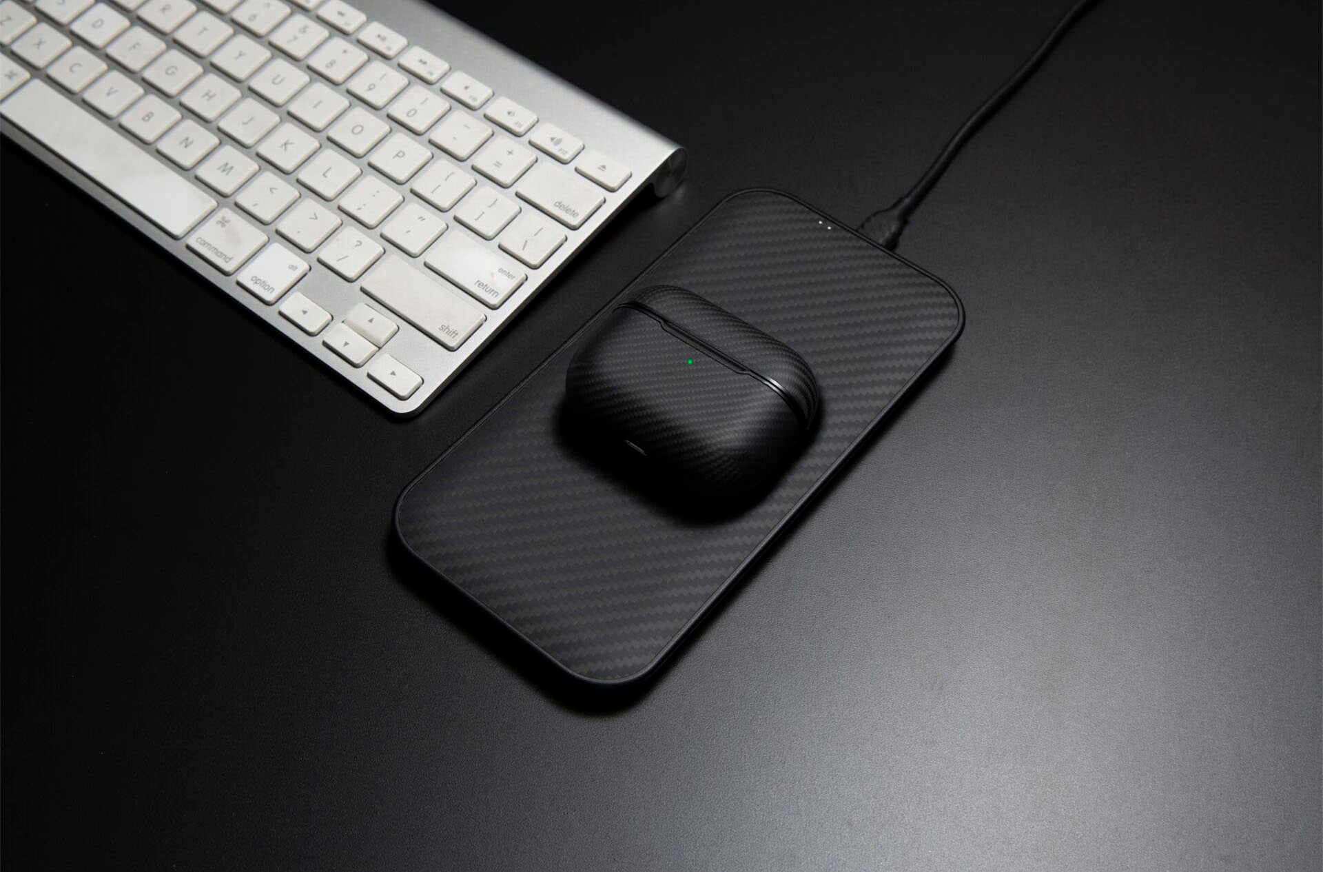 Pitaka Kopfhörer-Schutzhülle »MagEZ Case AirPods Pro«, AirPods Pro