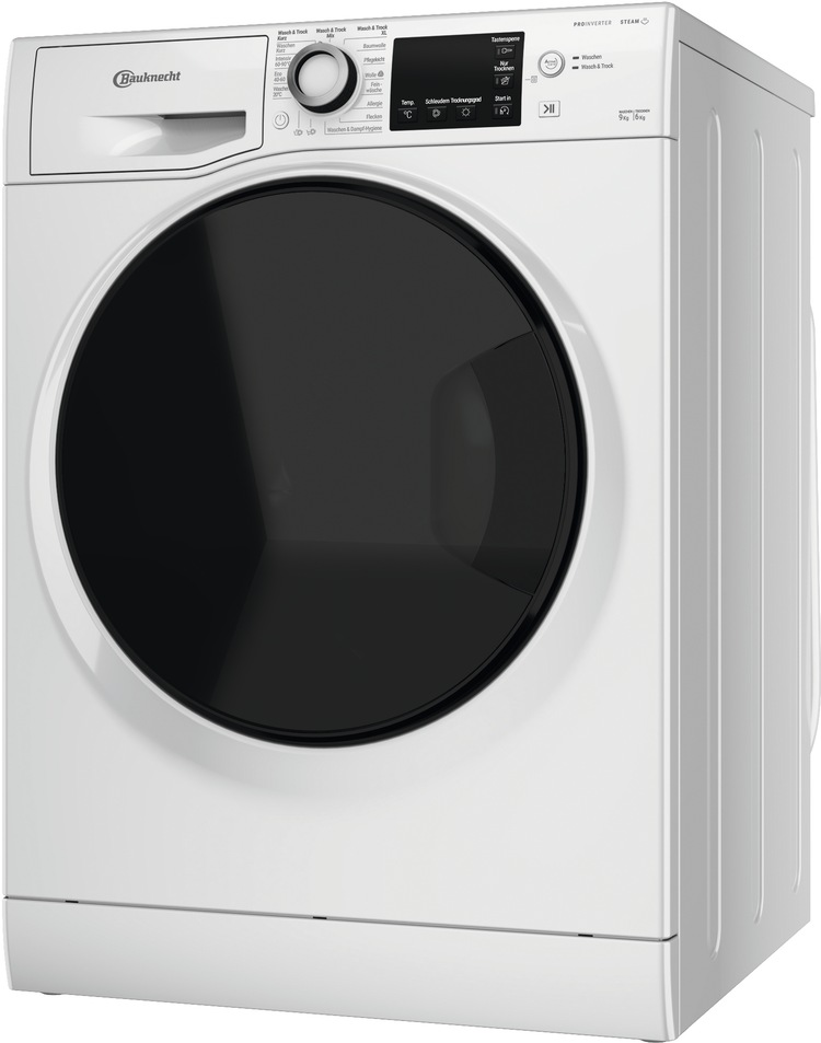 Waschtrockner »WT Super Eco 96S 41 N«, 4 Jahre Herstellergarantie