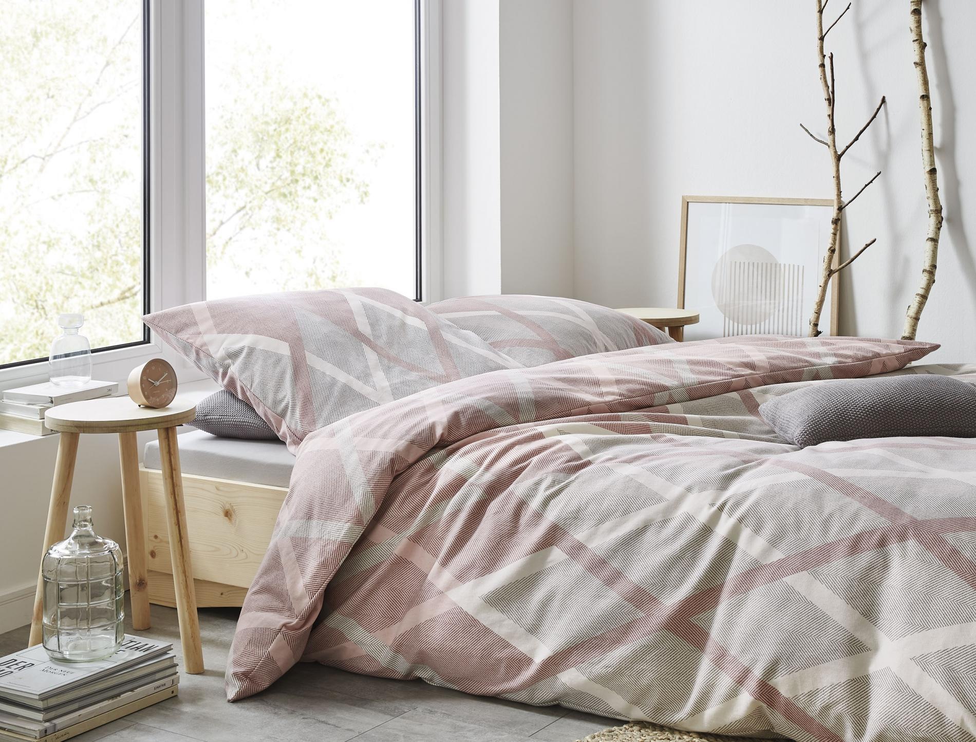 Irisette Bettwäsche »Koala 8409«, kuschelig weiche Winterbettwäsche