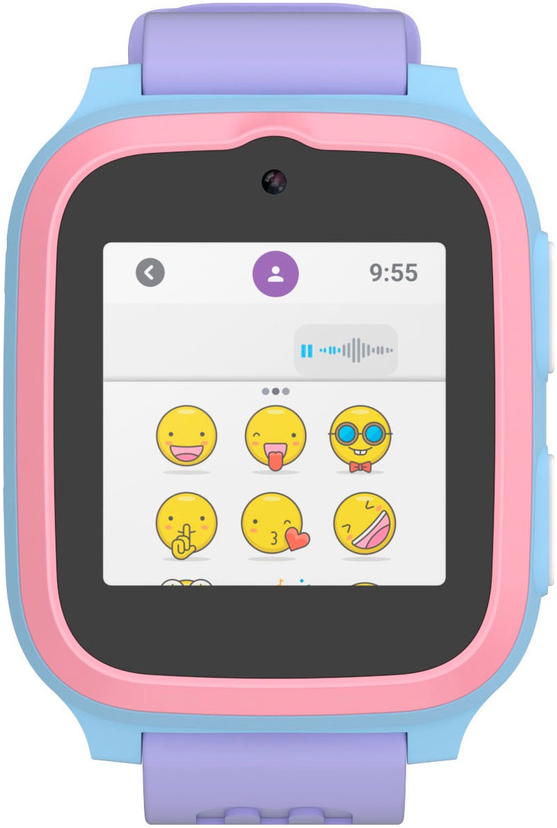 myFirst Smartwatch »Fone S3+« (3,56 cm / 1,4 ″) FoneOS