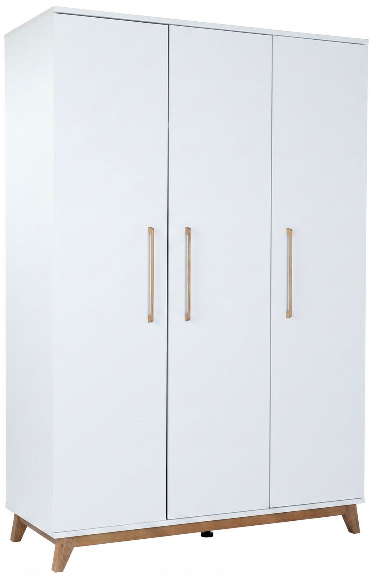 arthur berndt Kinderkleiderschrank »Kleiderschrank »Lina« 3-türig«