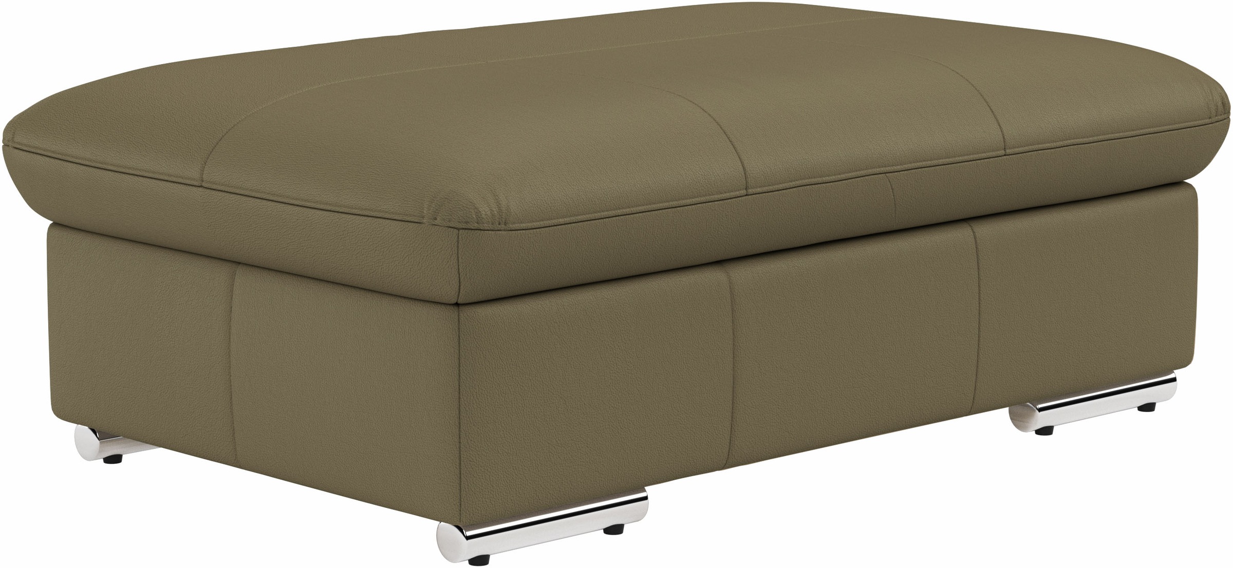 sit&more Polsterhocker »Valantine«, individuell zum Kombinieren