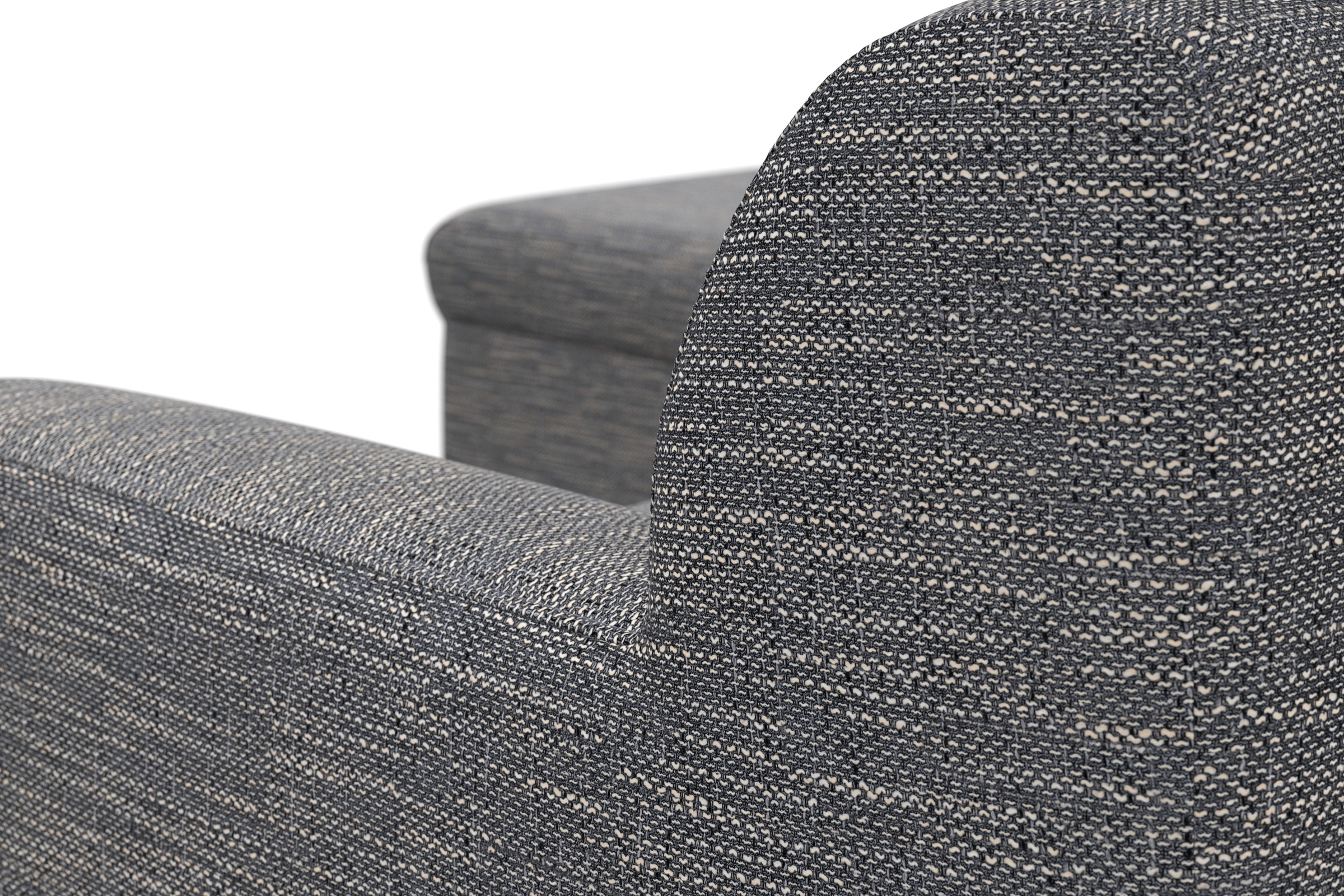 DOMO collection Ecksofa »Topper zeitlos elegant, kompakte Stellmaße, OTTOs Choice, L-Form«, mit Ottomane, wahlweise mit Schlaffunktion