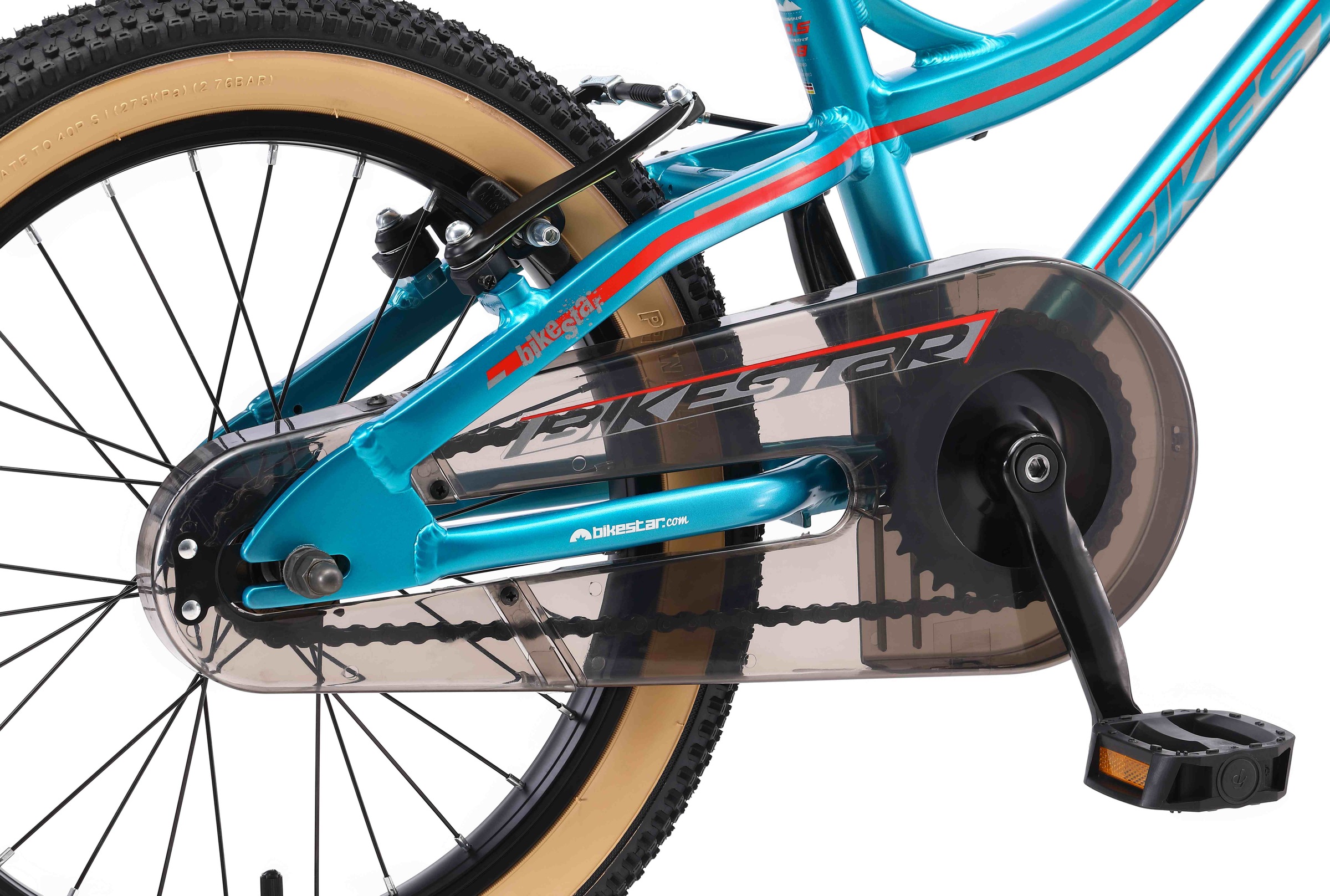 Löwenrad Kinderfahrrad »Mountain«, 1 Gang