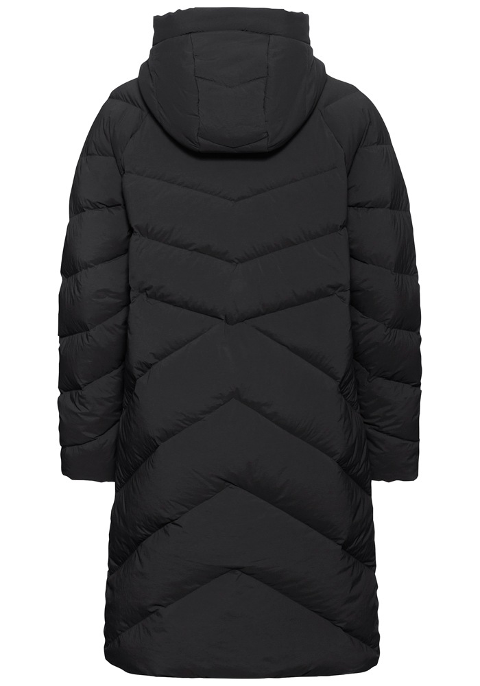 Jack Wolfskin Daunenmantel »MARIENPLATZ COAT W RDS«