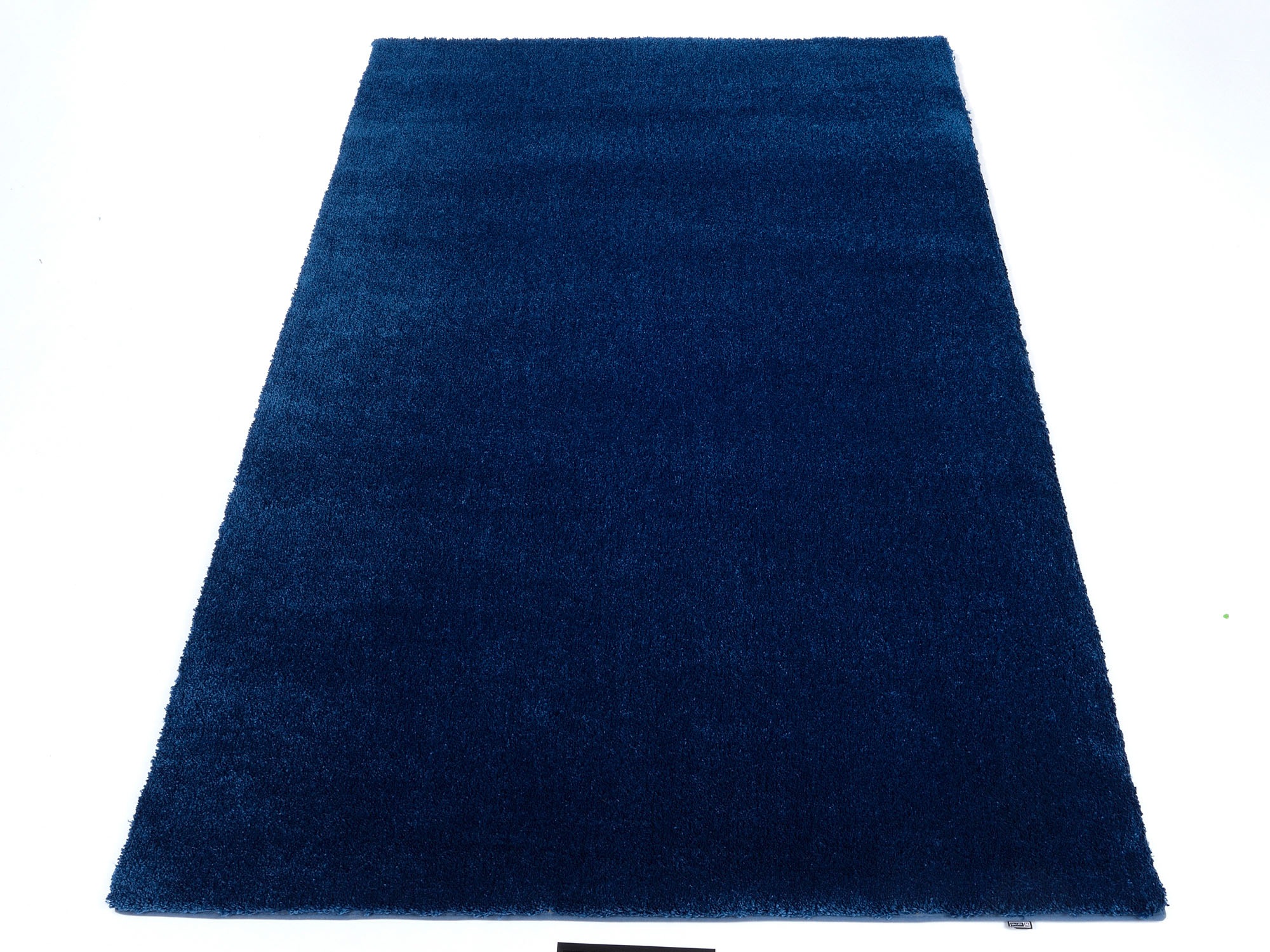 GALLERY M branded by Musterring Hochflor-Teppich »Solo«, rechteckig, 30 mm Höhe, besonders weich durch Microfaser, Wohnzimmer