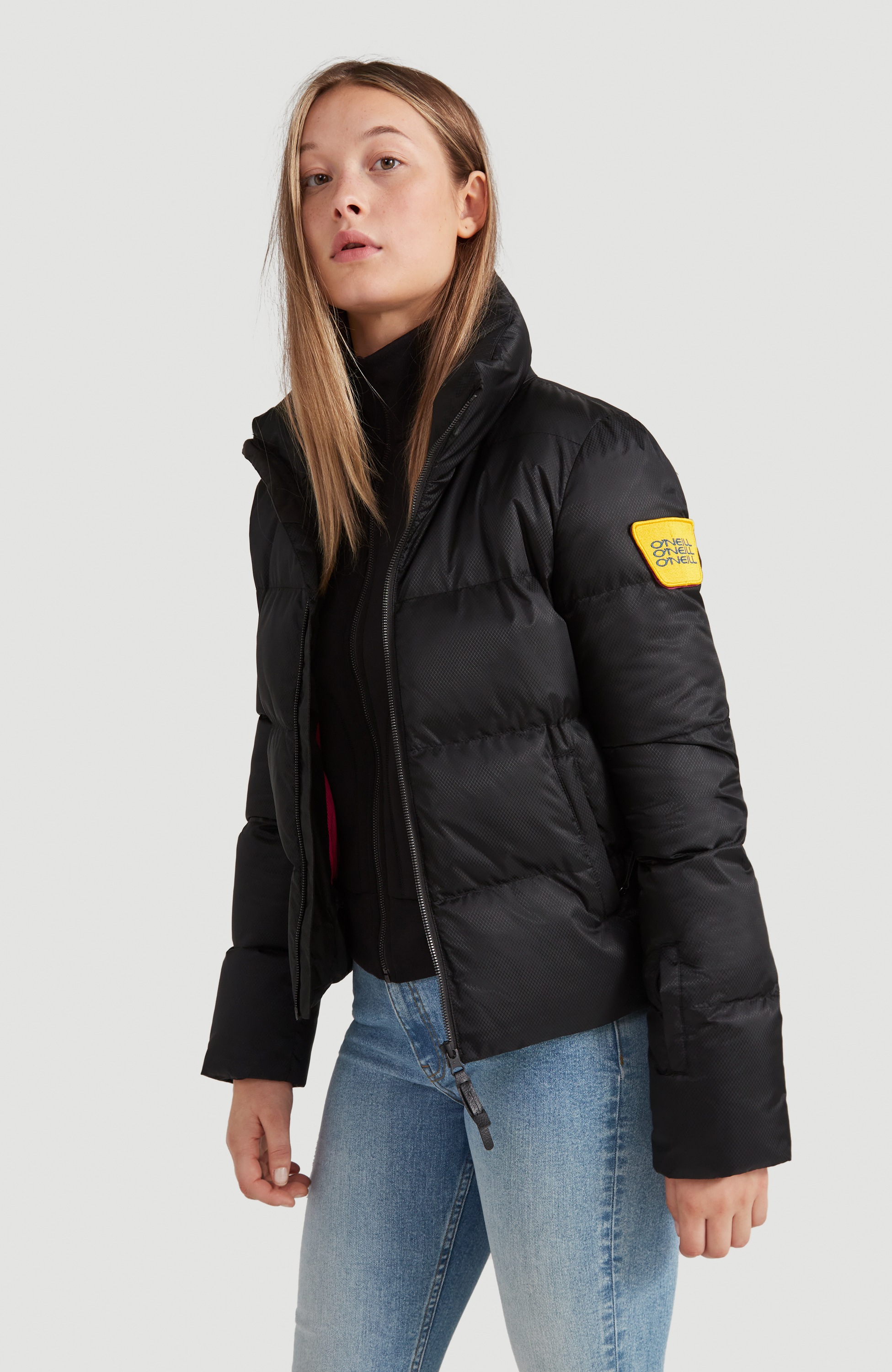 Skijacke „“O’Riginals““, Gr. M, out-black