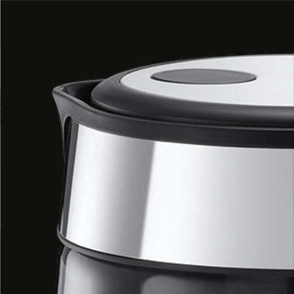 RUSSELL HOBBS Wasserkocher »Elegance 23830-70«, 1,7 l, 2200 W, Edelstahl, LED Beleuchtung, Kalkfilter, Wasserstandsanzeige, Design