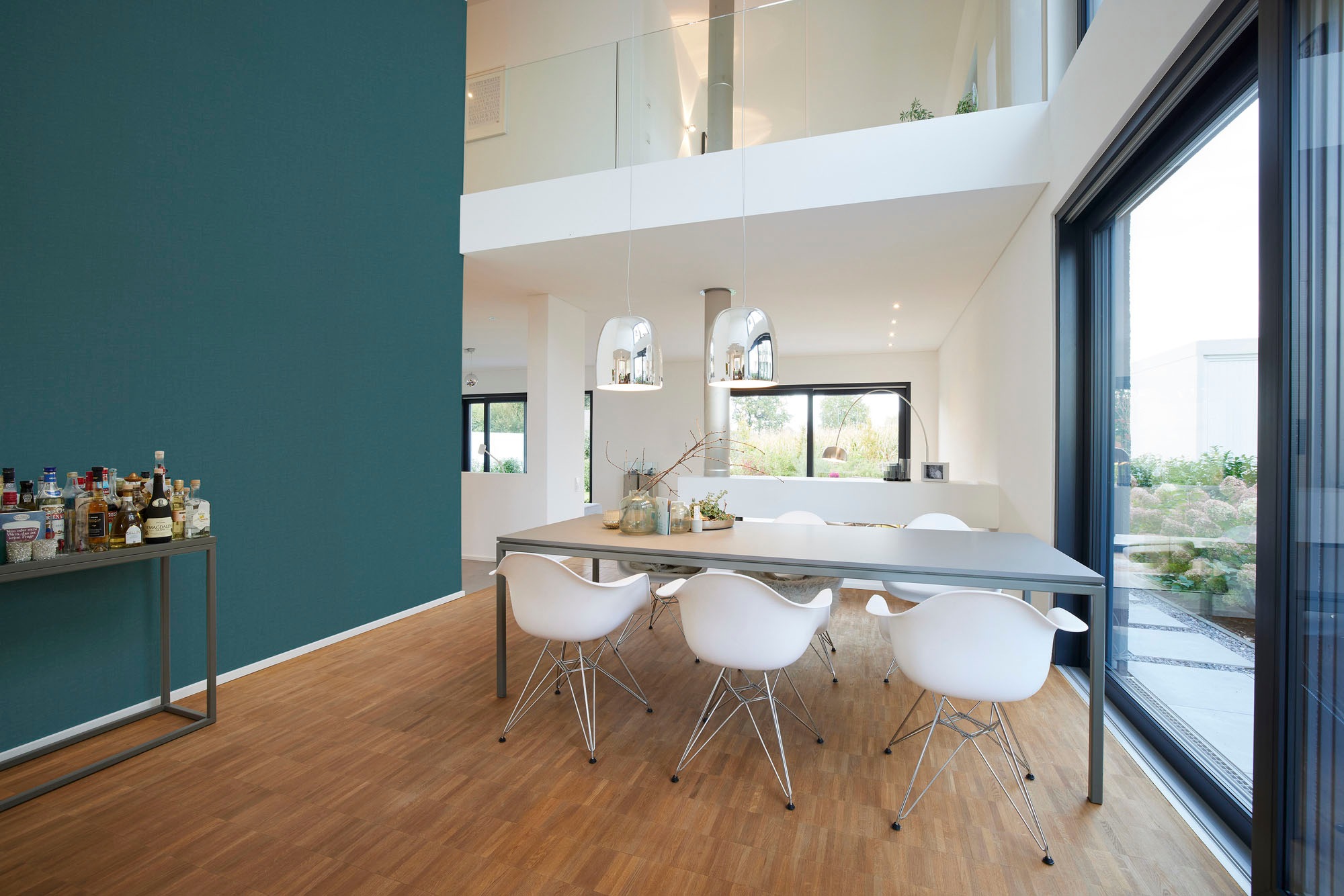 A.S. Création Vliestapete »Nara Einfarbig«, matt-gemustert-neutral, Unitapete Tapeten Wohnzimmer Schlafzimmer Küche modern Flur Design