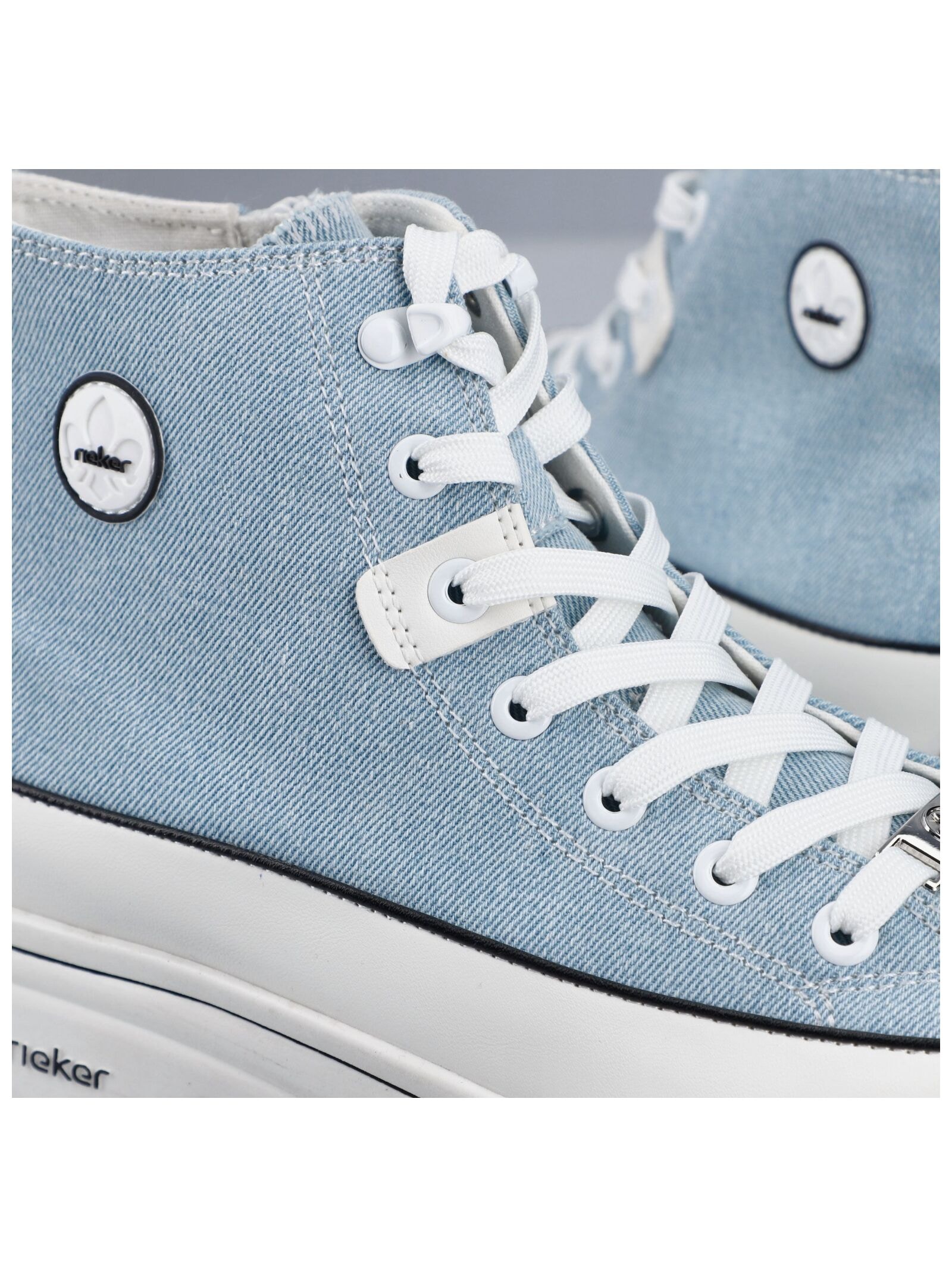 Rieker Sneaker »Rieker Sneaker Textil«