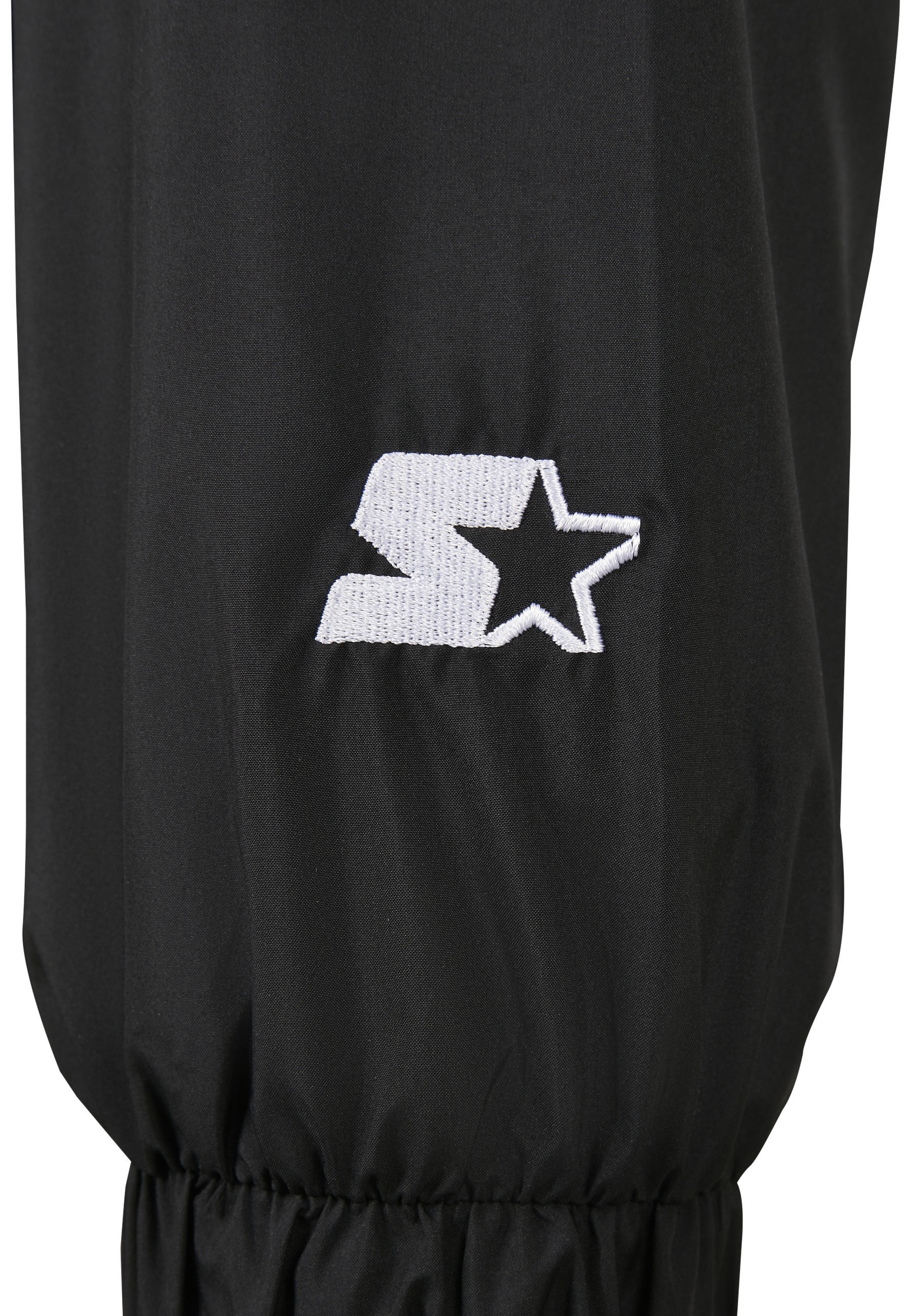 Starter Black Label Langmantel »Starter Black Label Herren Starter Half Zip Retro Jacket«