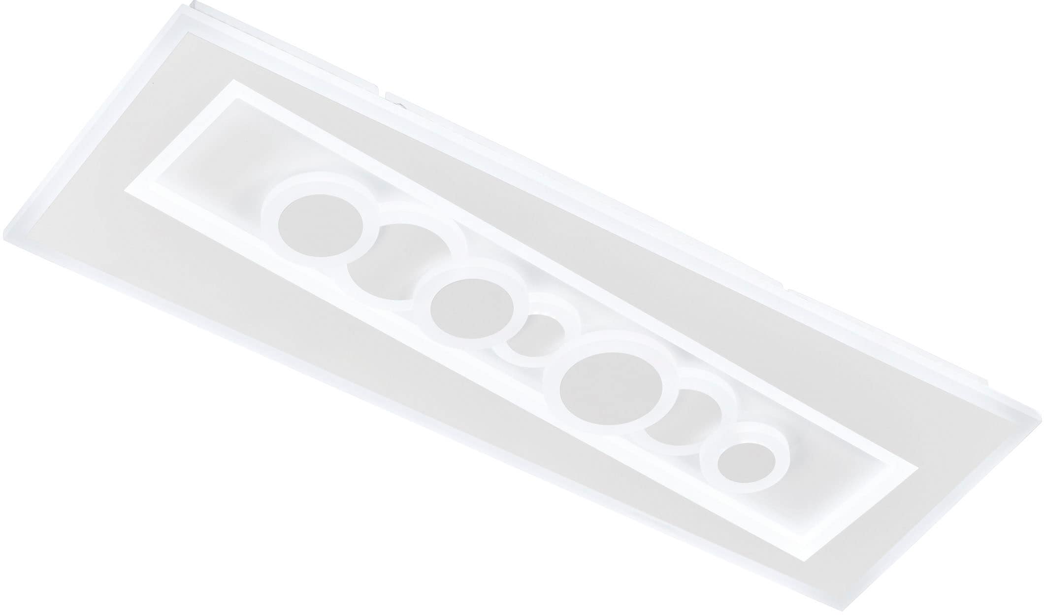 FISCHER & HONSEL Deckenleuchte »Ratio« LED-Modul 1 Stk. langlebige LED, dim günstig online kaufen