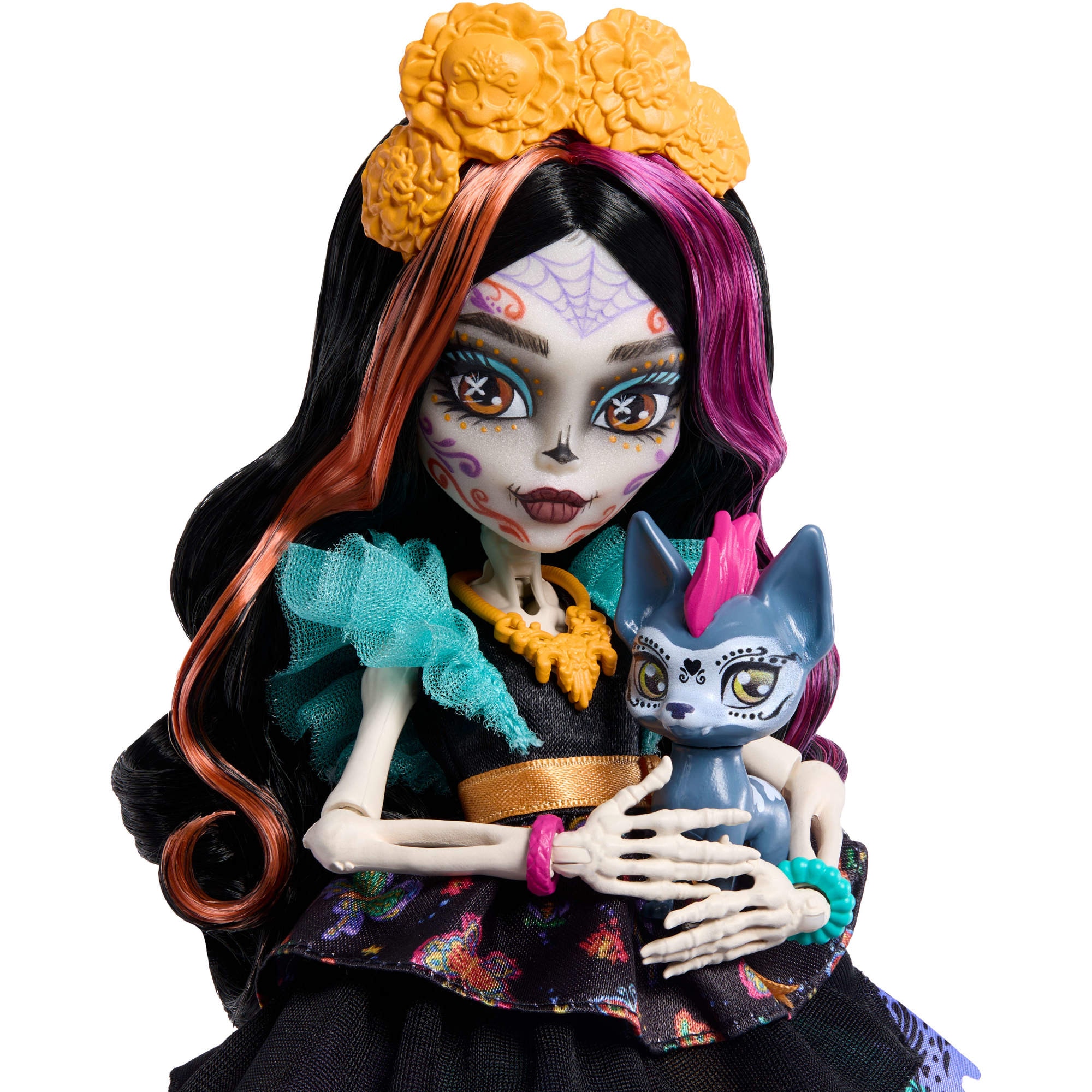 MonsterHigh™ Anziehpuppe »Monster High Skelita«