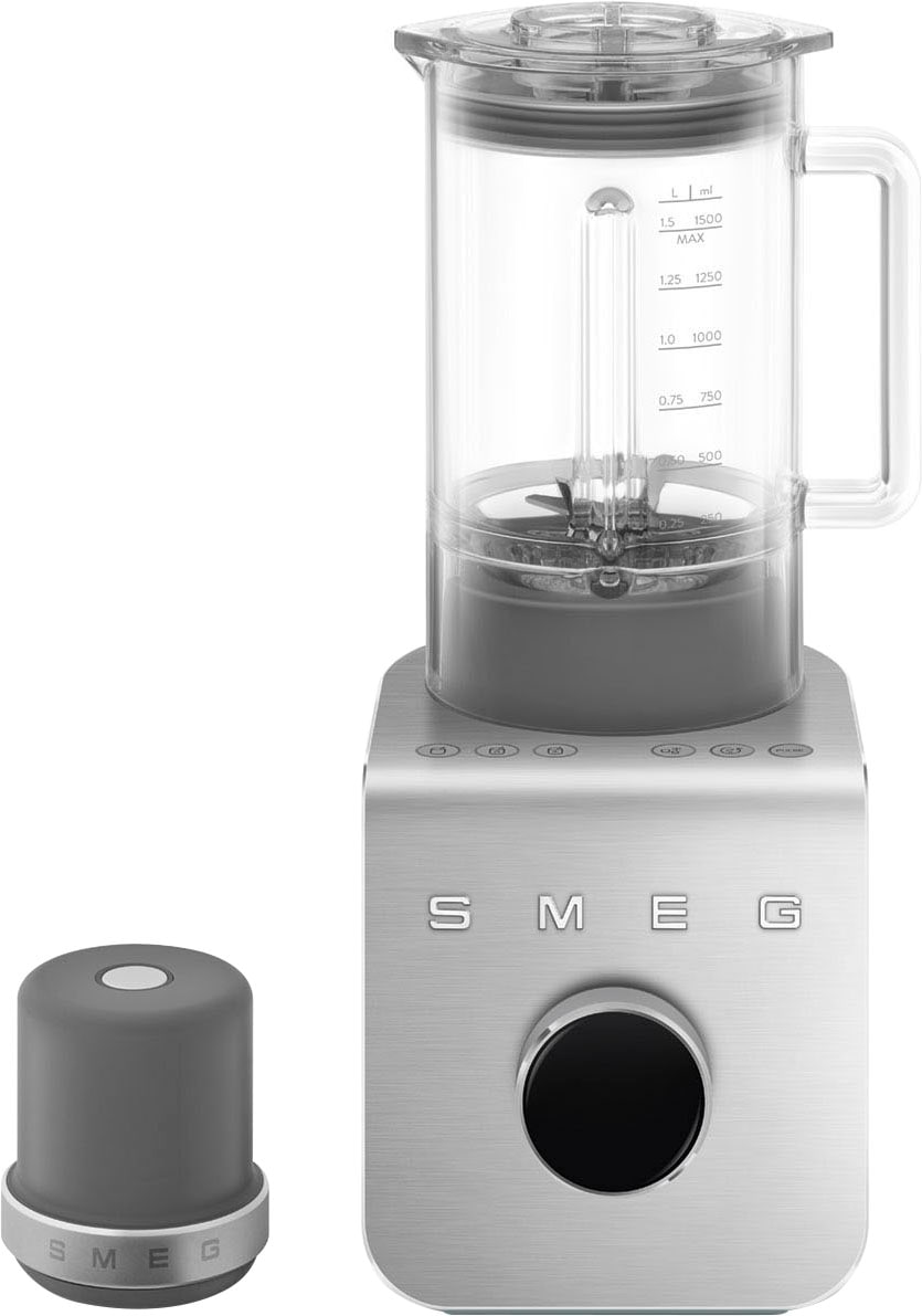 Smeg Standmixer »BLC02EGMEU«, 1400 W, mit Vakuumpumpe günstig online kaufen