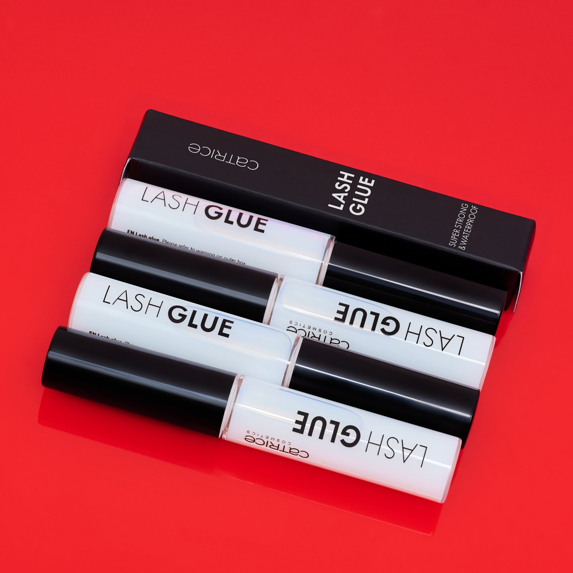Catrice Wimpernkleber »LASH GLUE« mit abgeschrägtem Applikator
