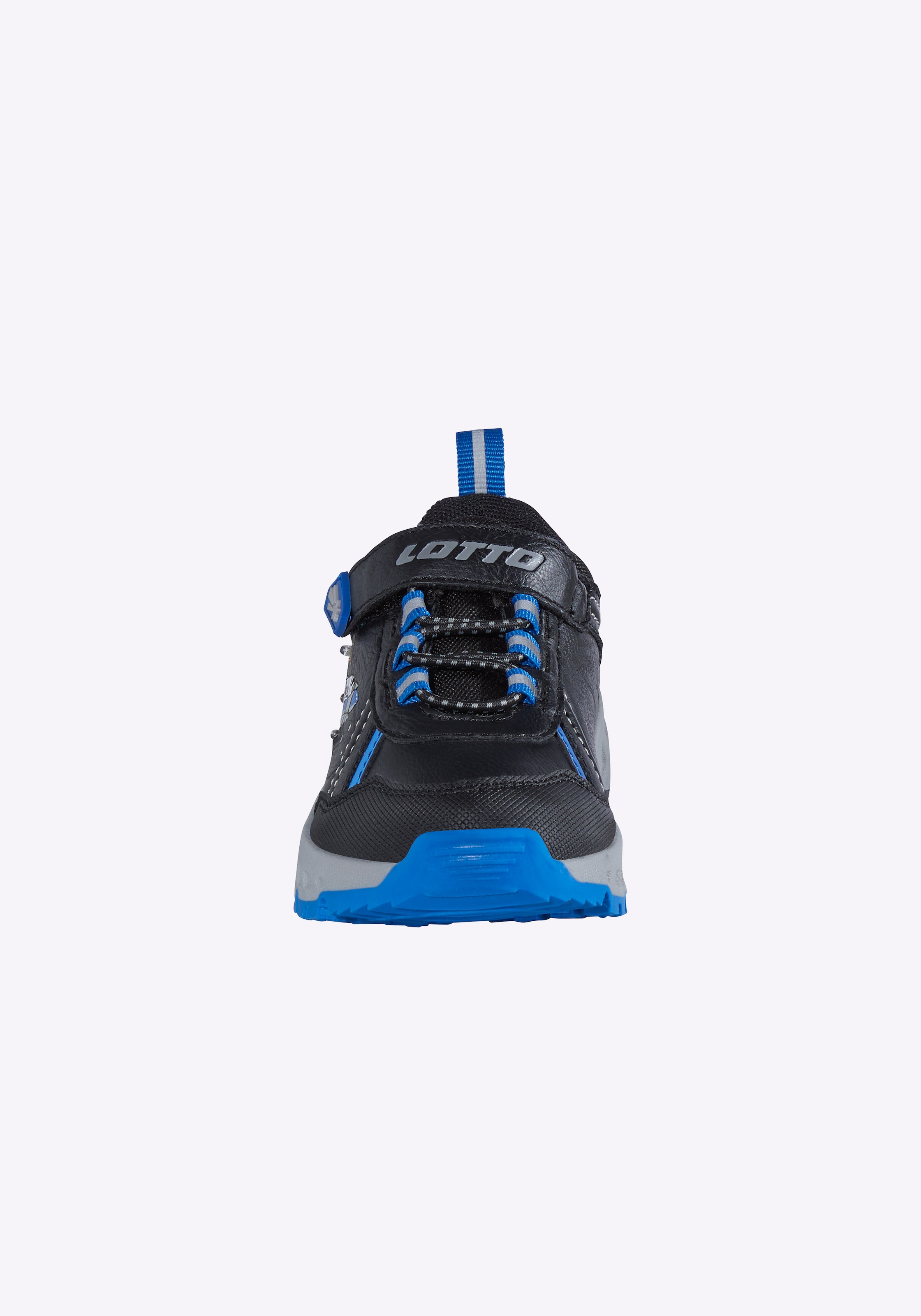 lotto Sneaker »REKATO K«  mit coolem Blinkeffekt