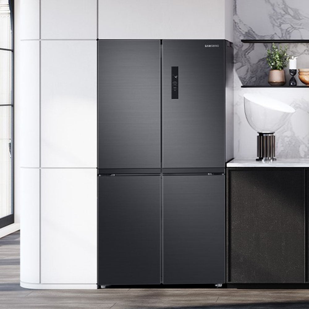Samsung Multi Door RF4000 »RF48A400EB4«