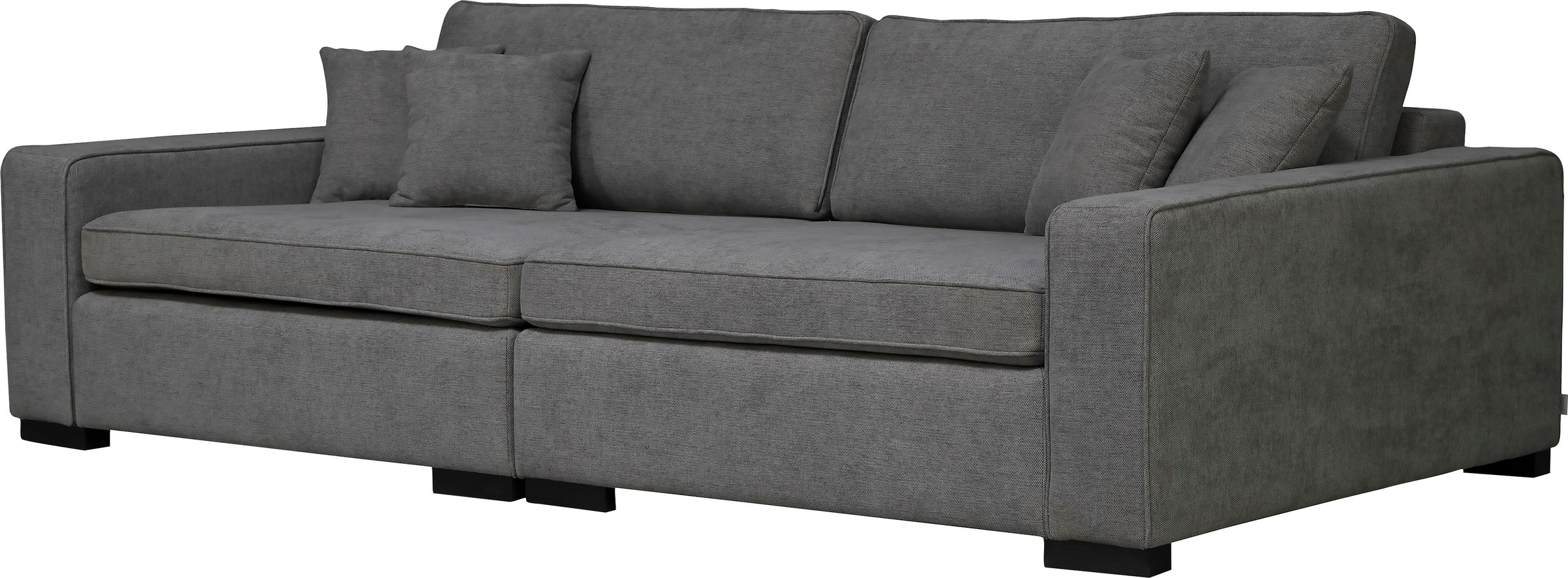 Guido Maria Kretschmer Home&Living 2-Sitzer »Skara XXL«, Lounge-Sofa XXL mit Federkern-Polsterung, in vielen Bezugsvarianten