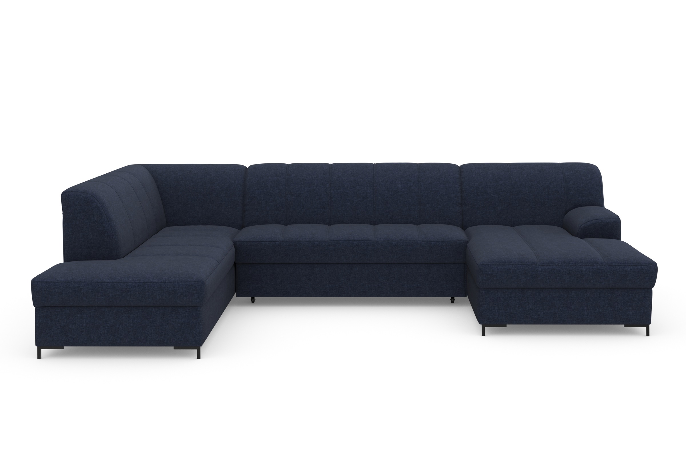 Home affaire Wohnlandschaft »Balme, moderne Formensprache, zeitloses Design günstig online kaufen