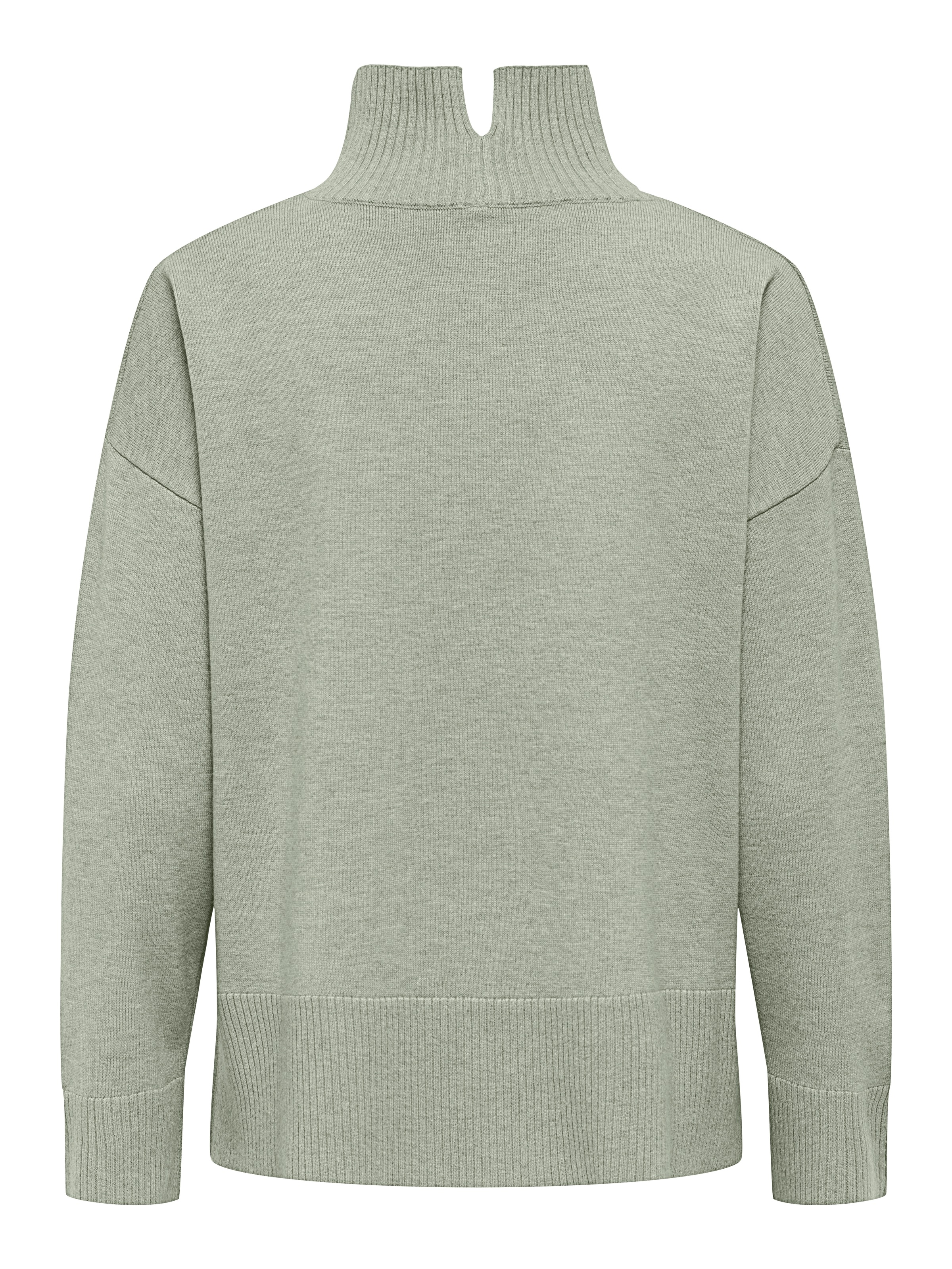 ONLY Stehkragenpullover »ONLCOCO LIFE LS HIGH NECK CC KNT«