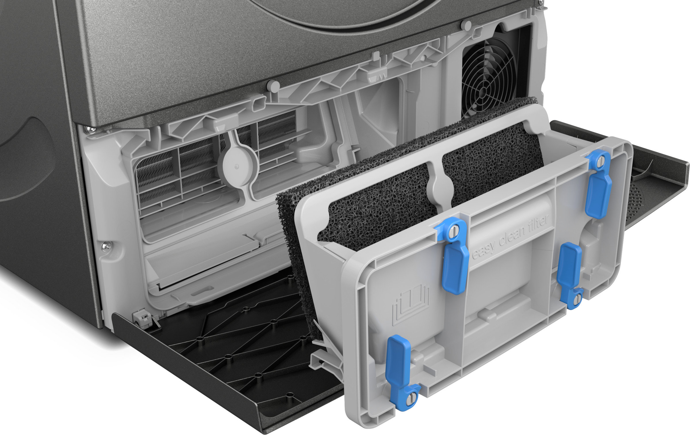 BOSCH Wärmepumpentrockner »WQG243DR10« Serie 6