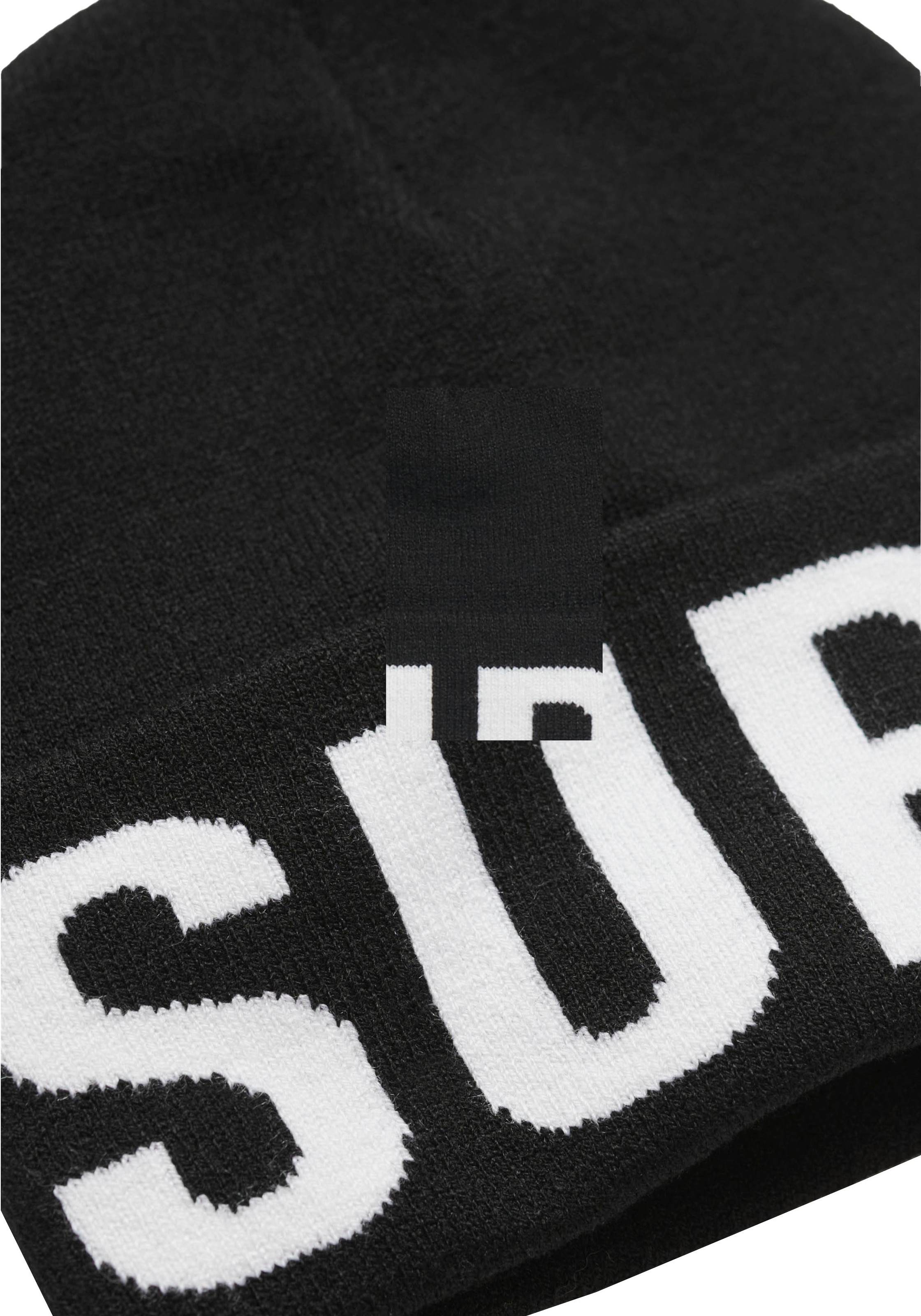 Superdry Beanie »BRANDED KNITTED BEANIE HAT«