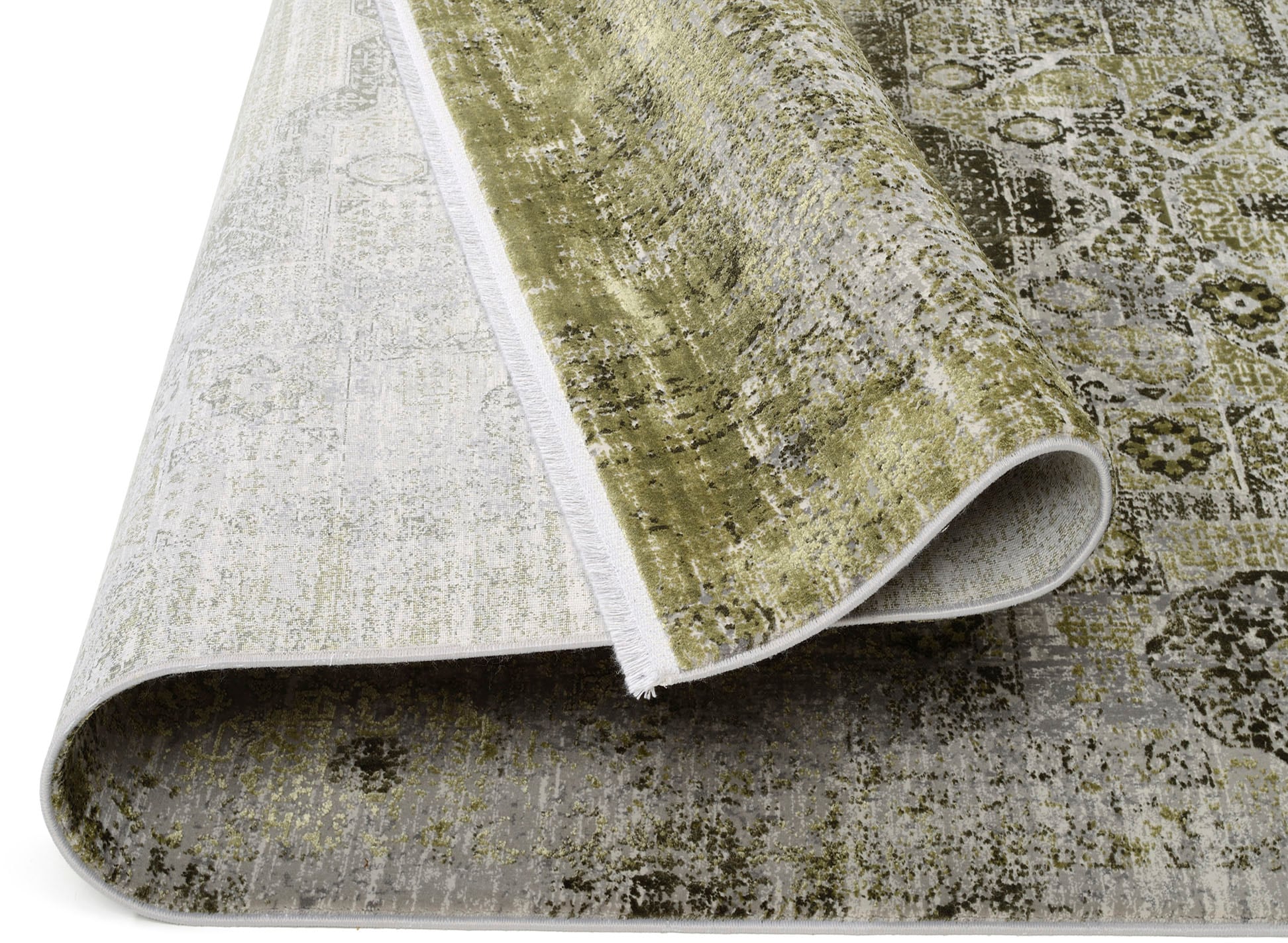OCI DIE TEPPICHMARKE Teppich »COLOUR MEDI«, rechteckig, 8 mm Höhe
