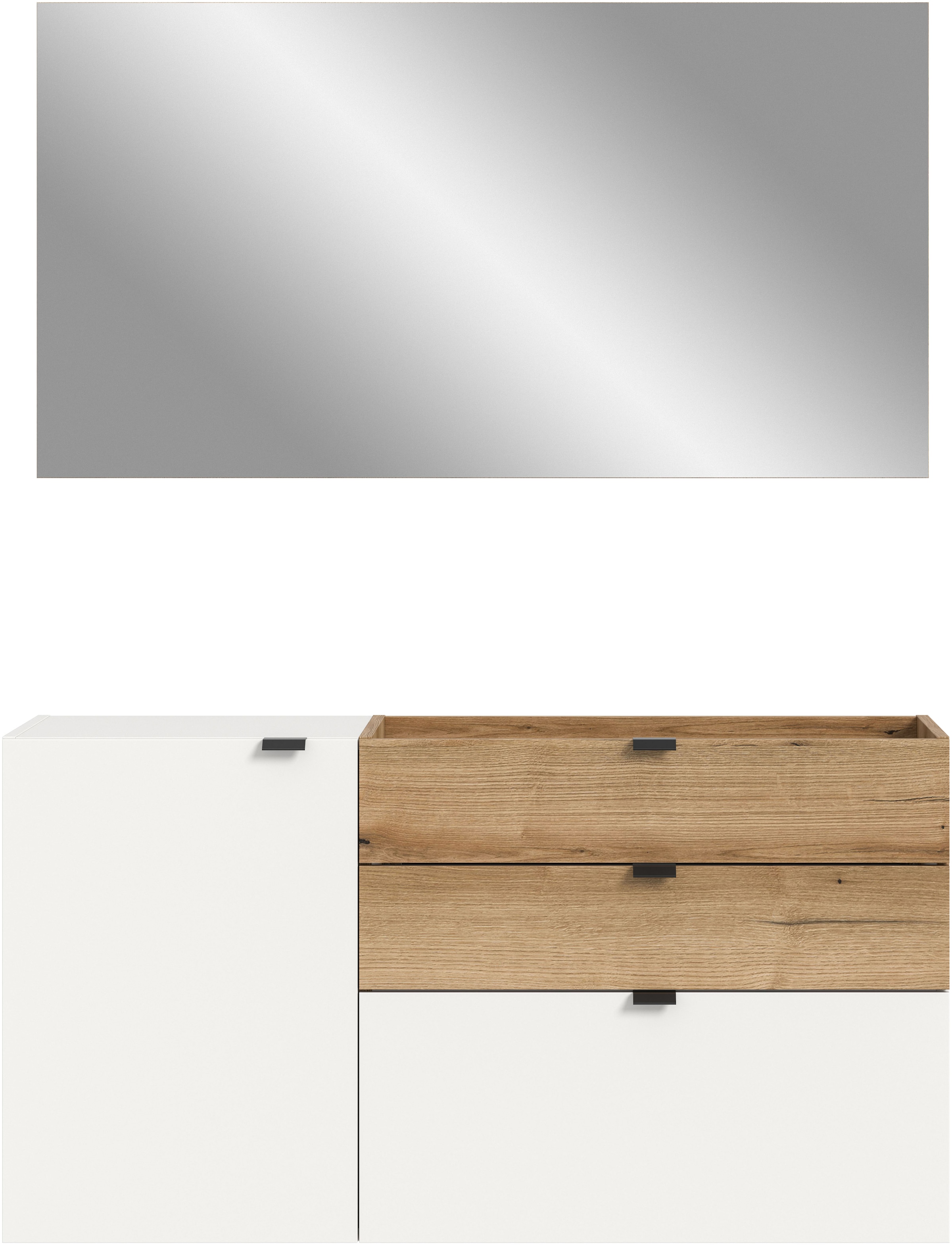 INOSIGN Garderoben-Set »Oran« Set, 2 Stk. tlg.