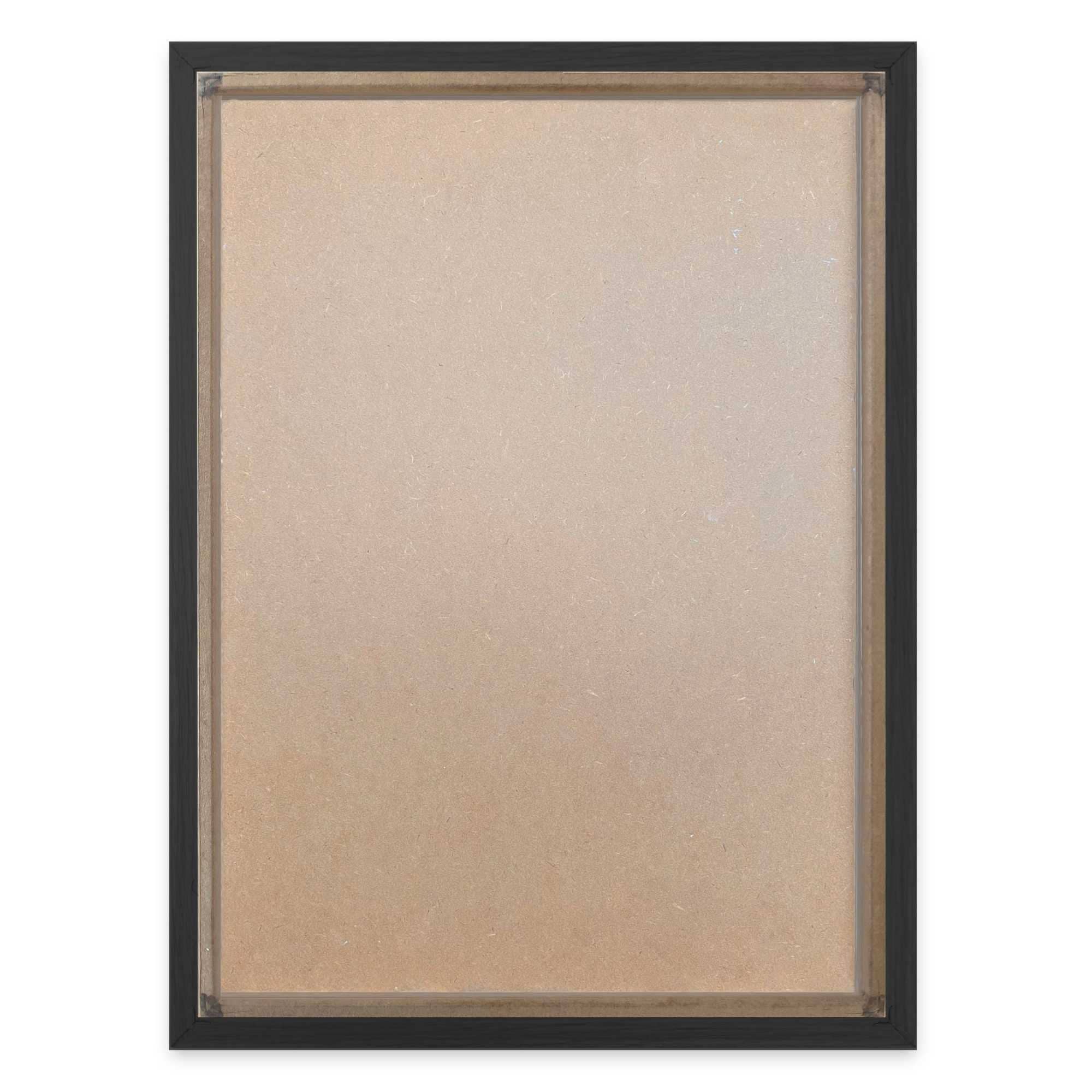 Reinders! Wandbild »Reliefbögen taupe«, Wohnzimmer - Braun - MDF - Abstrakt - 30x40 cm