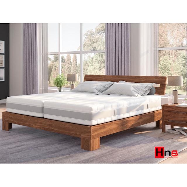 Hn8 Schlafsysteme Kaltschaummatratze »Sleep Balance«, 18 cm cm hoch,  Raumgewicht: 40 kg/m³, (1 St., 1-tlg.) bequem und schnell bestellen
