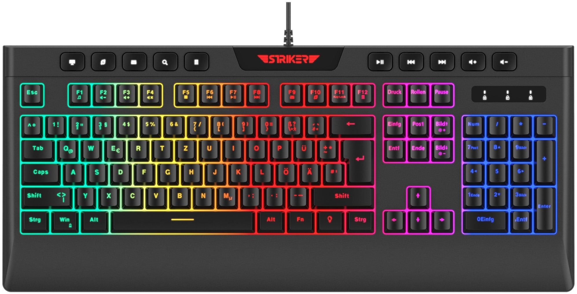 GAMEMAX Gaming-PC-Komplettsystem »GigaDeal Striker 2787 AMD Ryzen 5 7500F 16GB DDR5 1TB SSD RTX 5060Ti« 32 ″ AMD Ryzen 5 GeForce RTX™ 5060 Ti 16 GB RAM 1.000 GB SSD Windows 11, DDR5 RAM + Gigabyte GS32QCA LED-Monitor Curved, 80 cm 32"