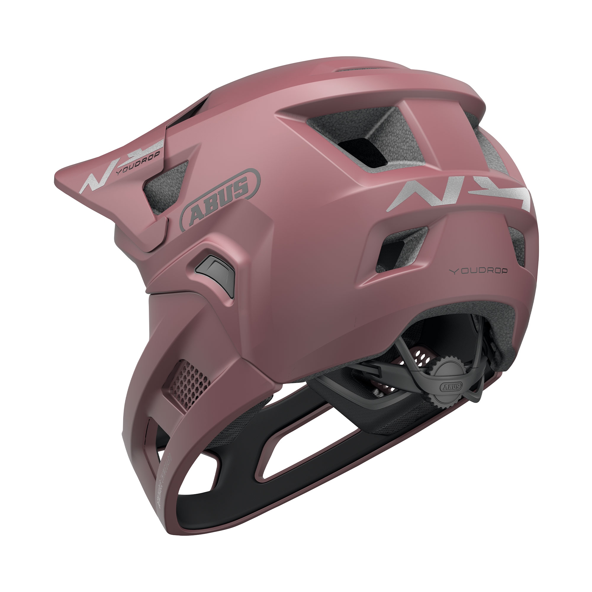 ABUS Fahrradhelm »YOUDROP FF«