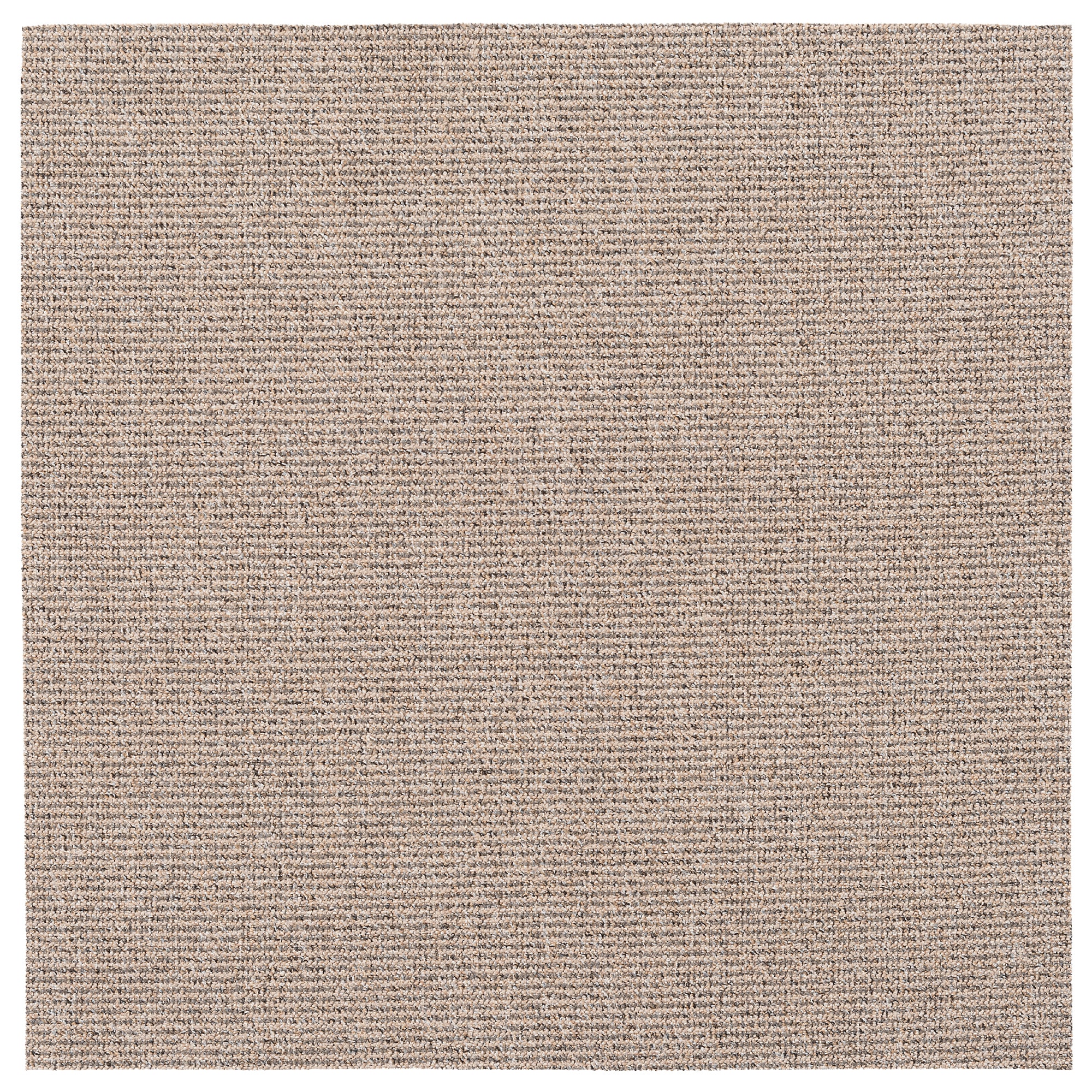 my home Teppich »Ruva«, rechteckig, 6 mm Höhe, strukturierte Oberfläche, Breite 400 cm, strapazierfähig, Wohnzimmer