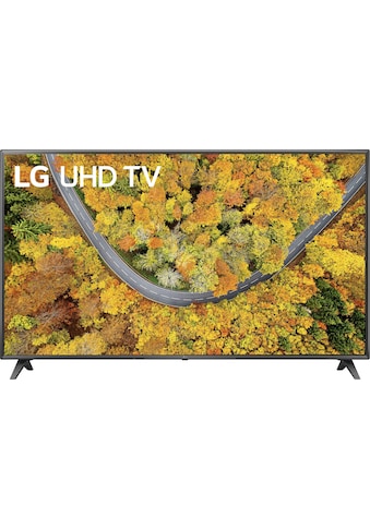 LG LCD-LED Fernseher »75UP75009LC«, 189 cm/75 Zoll, 4K Ultra HD, Smart-TV, LG Local... kaufen