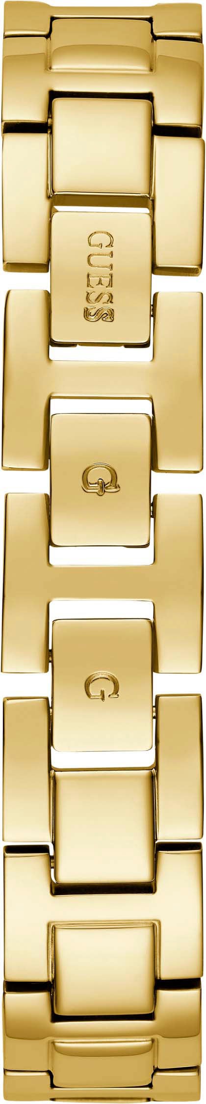 Guess Quarzuhr »GALA«, Armbanduhr, Damenuhr