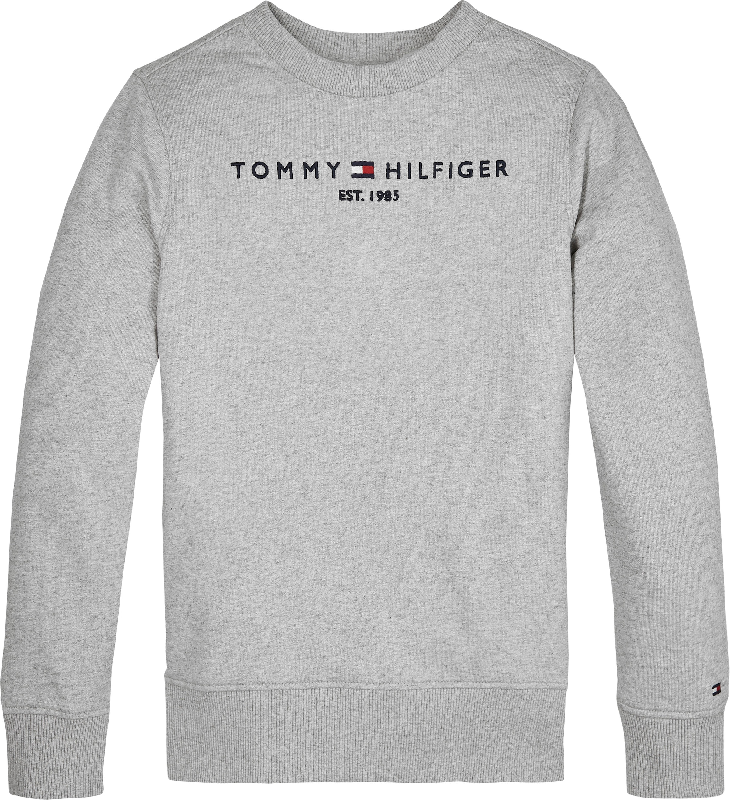 Tommy Hilfiger Sweatshirt »ESSENTIAL SWEATSHIRT«, Kinder Kids Junior MiniMe,für Jungen und Mädchen