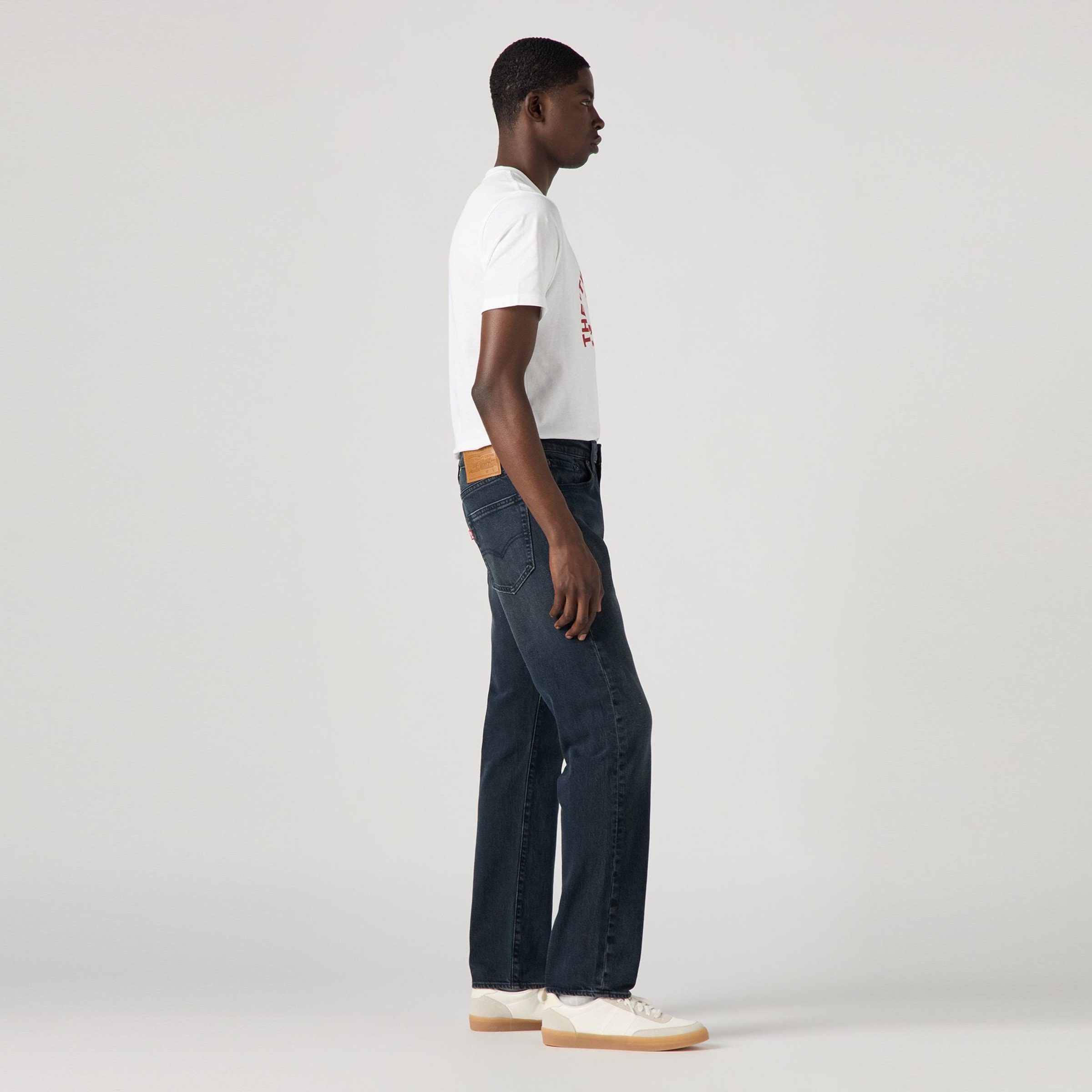 Levi's® Tapered-fit-Jeans »502 TAPER«, in elegantem, modernem Stil