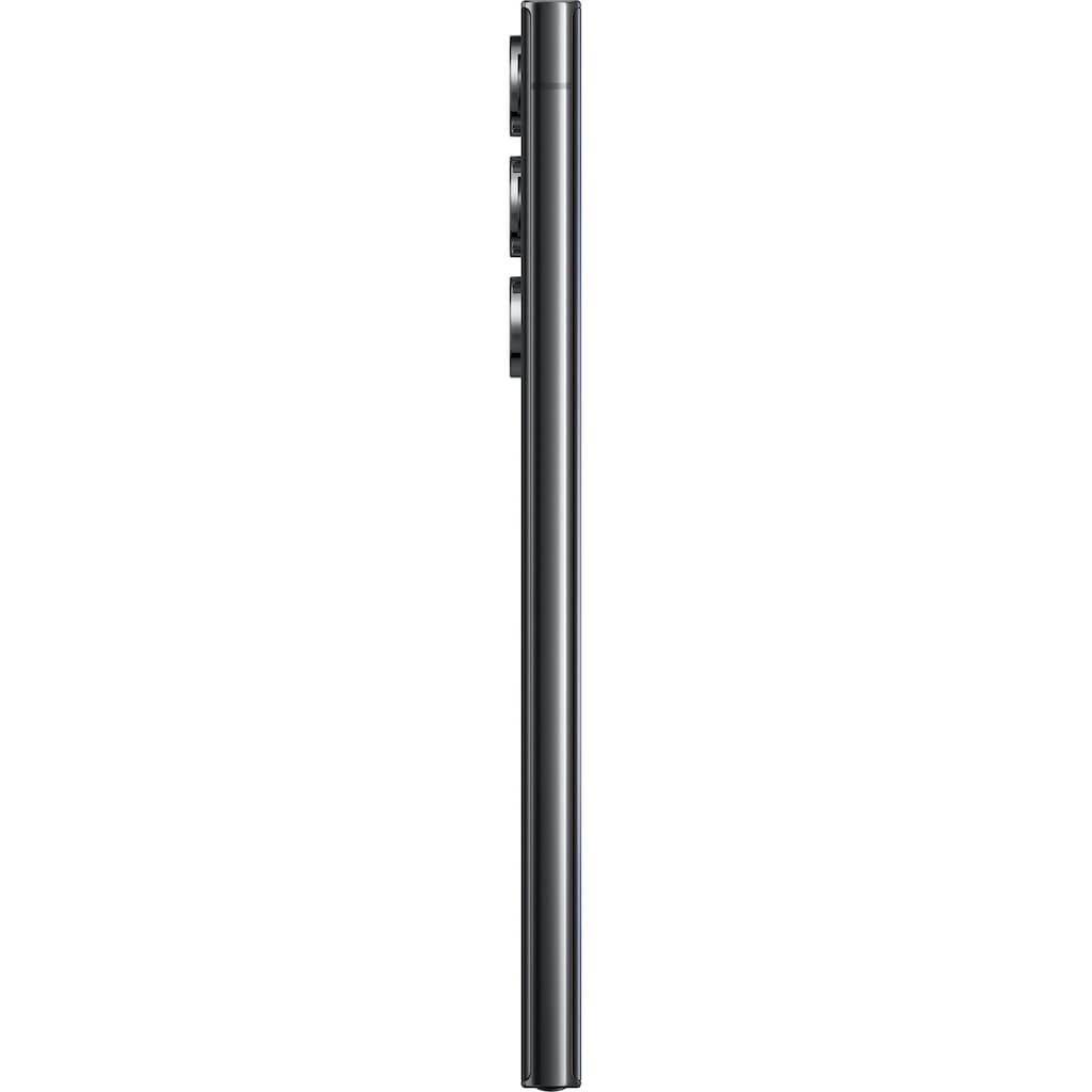 Samsung Smartphone »Galaxy S23 Ultra«, Black, 17,31 cm/6,8 Zoll, 512 GB Speicherplatz, 200 MP Kamera