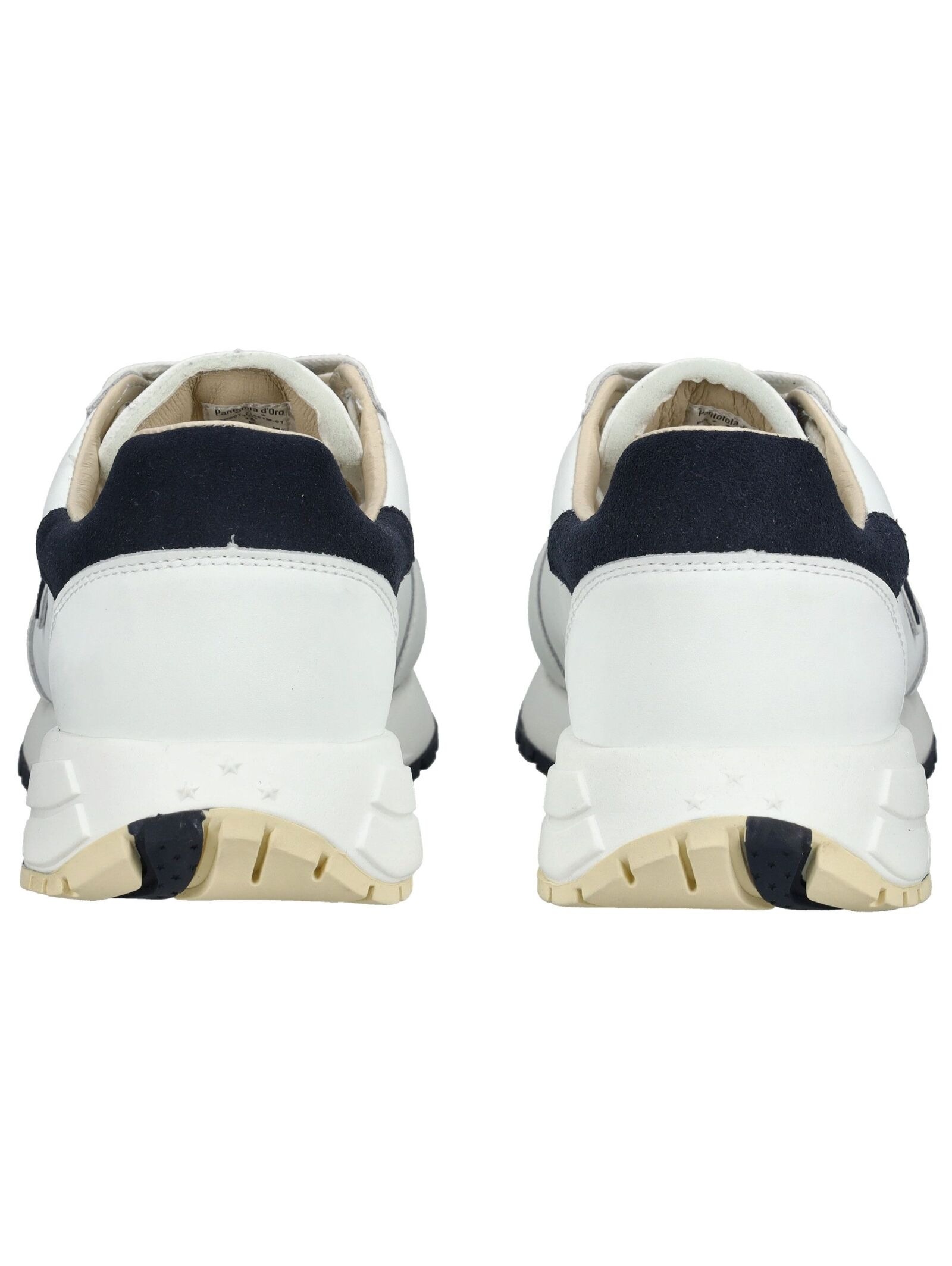 Pantofola d´Oro Sneaker »Pantofola d'Oro Sneaker Leder/Textil«