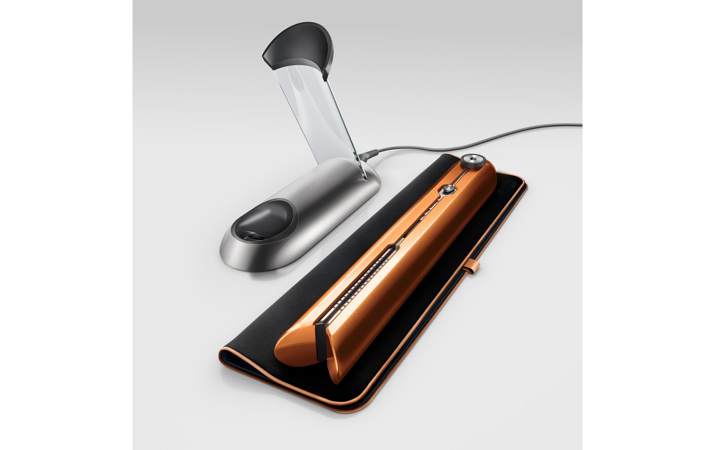 DYSON Glätteisen »Corrale, Kupfer«