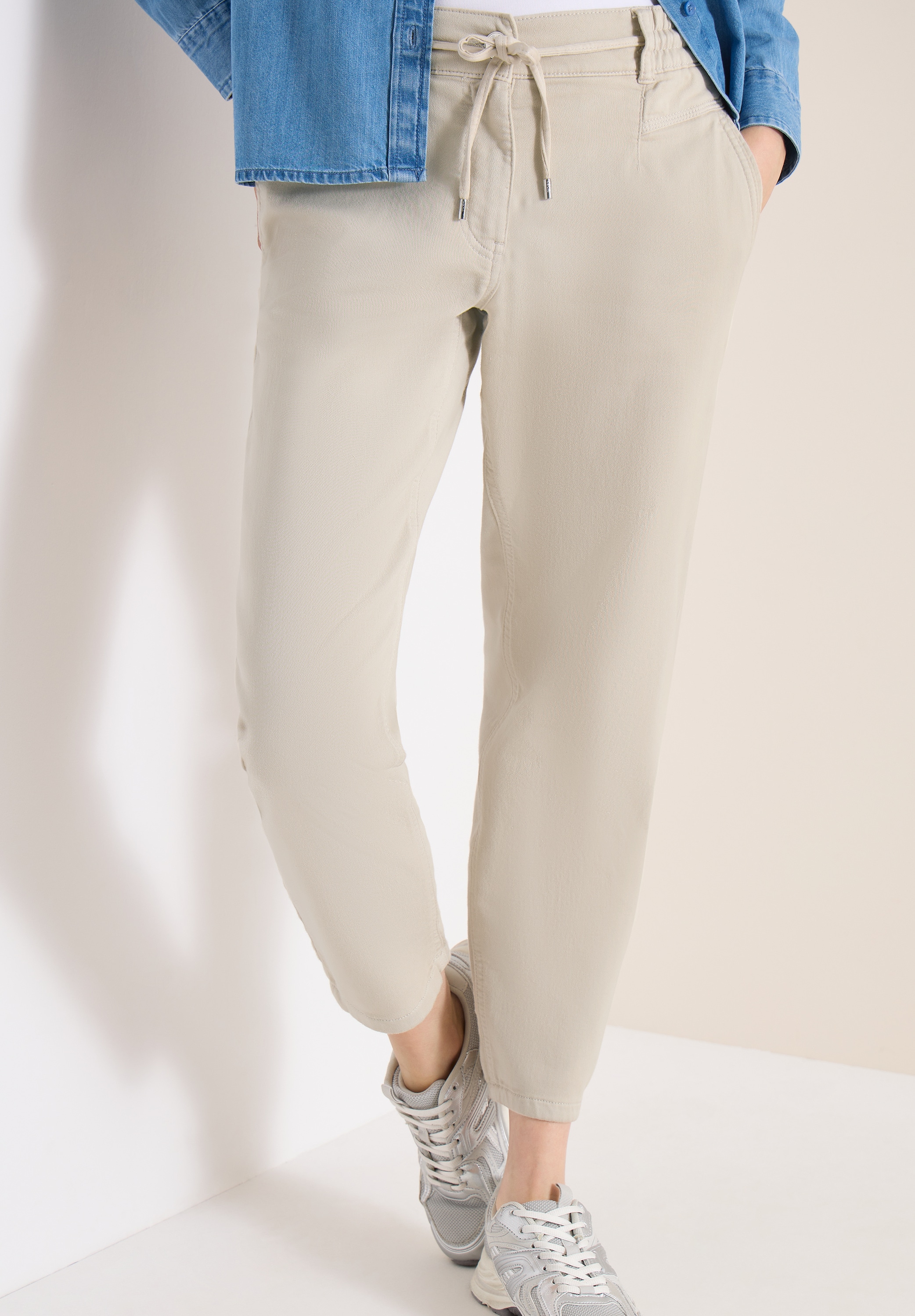 Cecil Jogger Pants »Style Chelsea«  mit Tunnelzug