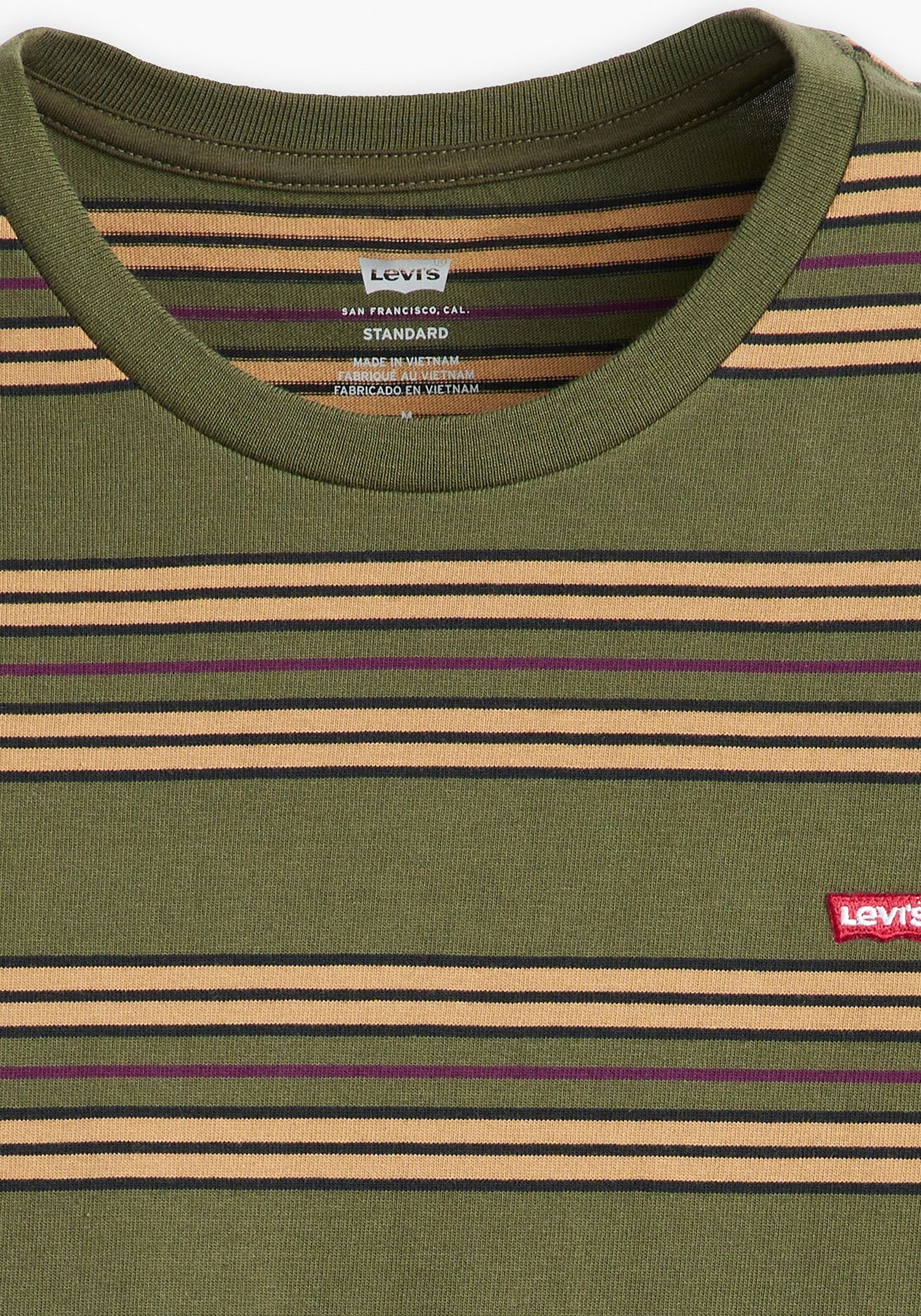 Levi's® T-Shirt »ORIGINAL HM TEE«