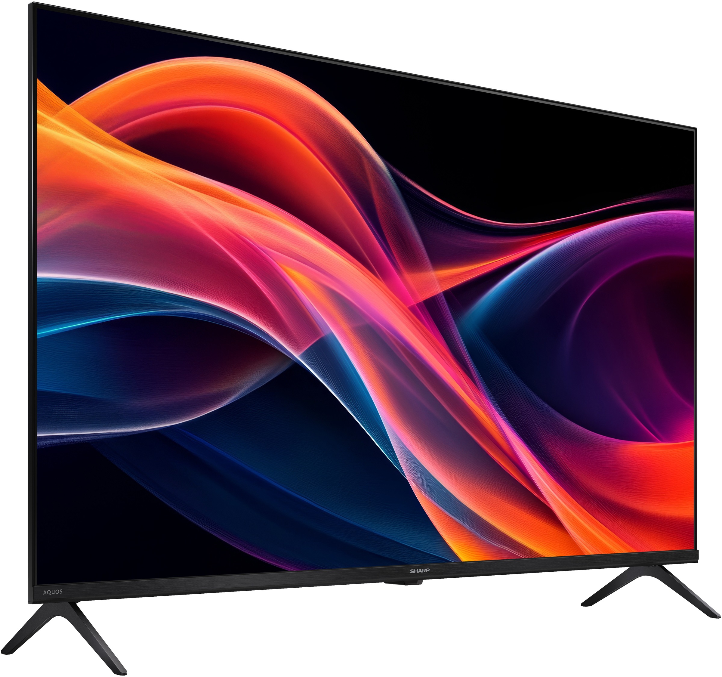 Sharp LED-Fernseher »4T-C43HKx« 108 cm/43 ″ Smart-TV