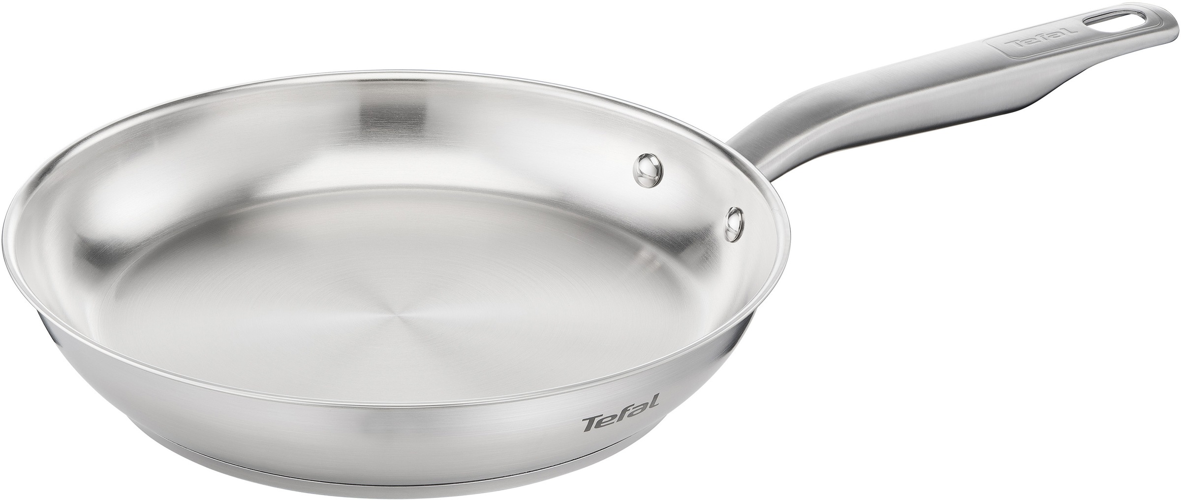 Tefal Pfannen-Set »Virtuoso, hochwertiger Premium-Edelstahl, unversiegelt«, günstig online kaufen
