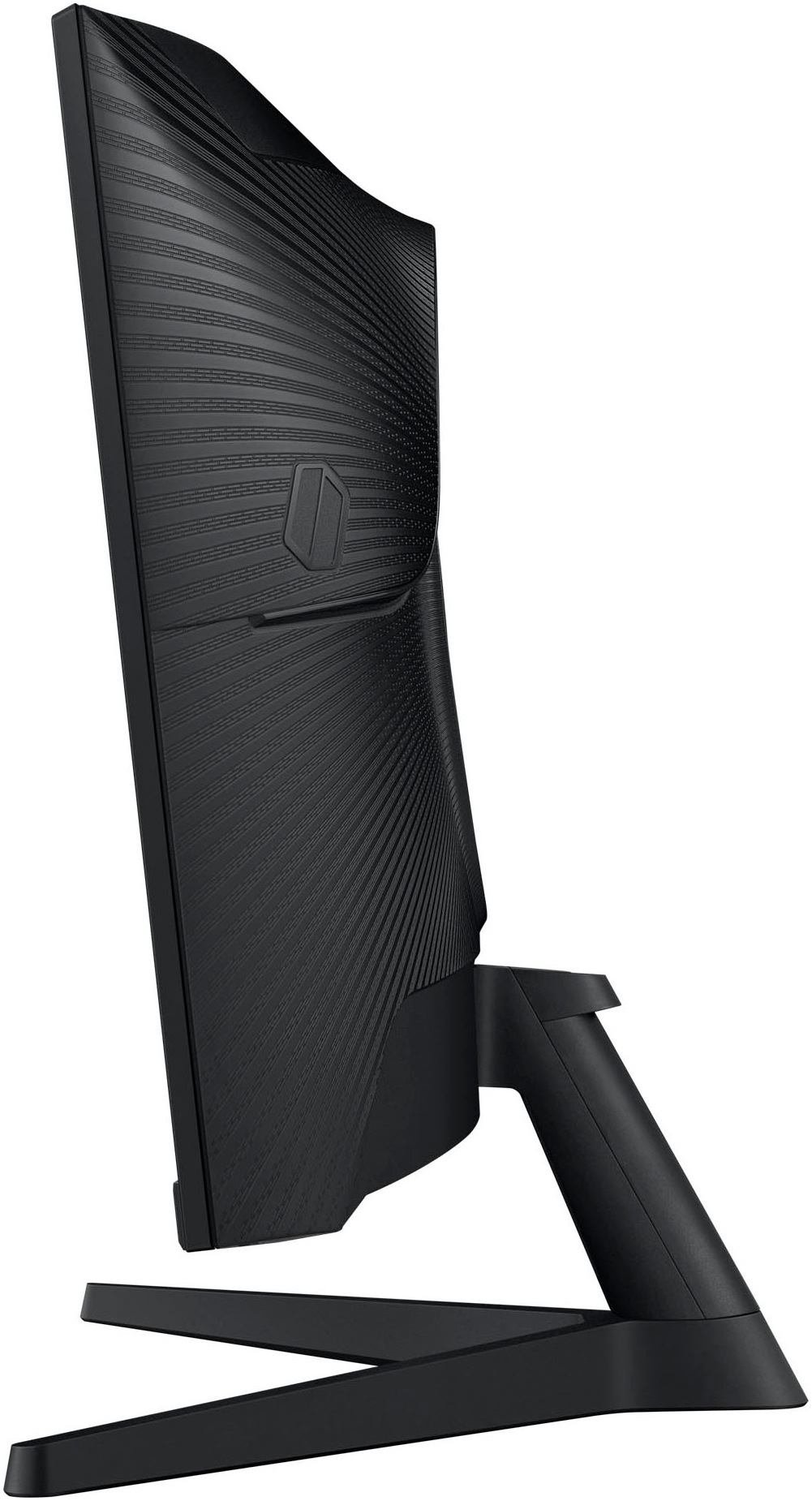 Samsung LED-Monitor »G55C«, 68 cm/27 Zoll, 2560 x 1440 px, QHD, 1 ms Reaktionszeit, 165 Hz