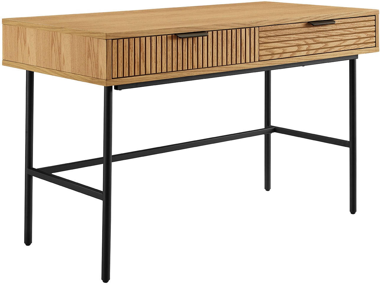 SalesFever Schreibtisch »Visby Design-Schreibtisch für effizientes Arbeiten günstig online kaufen